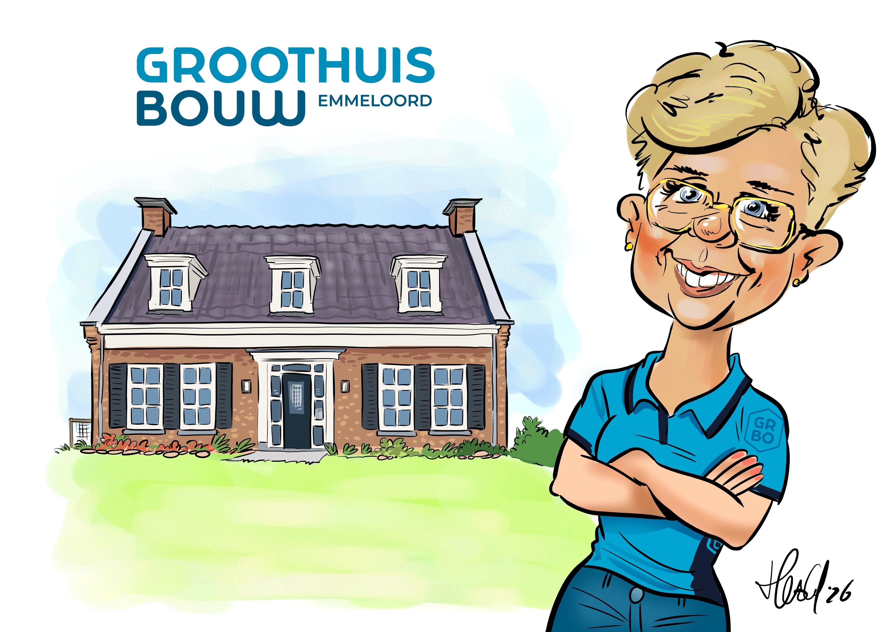 Groothuis Bouw - par Harold