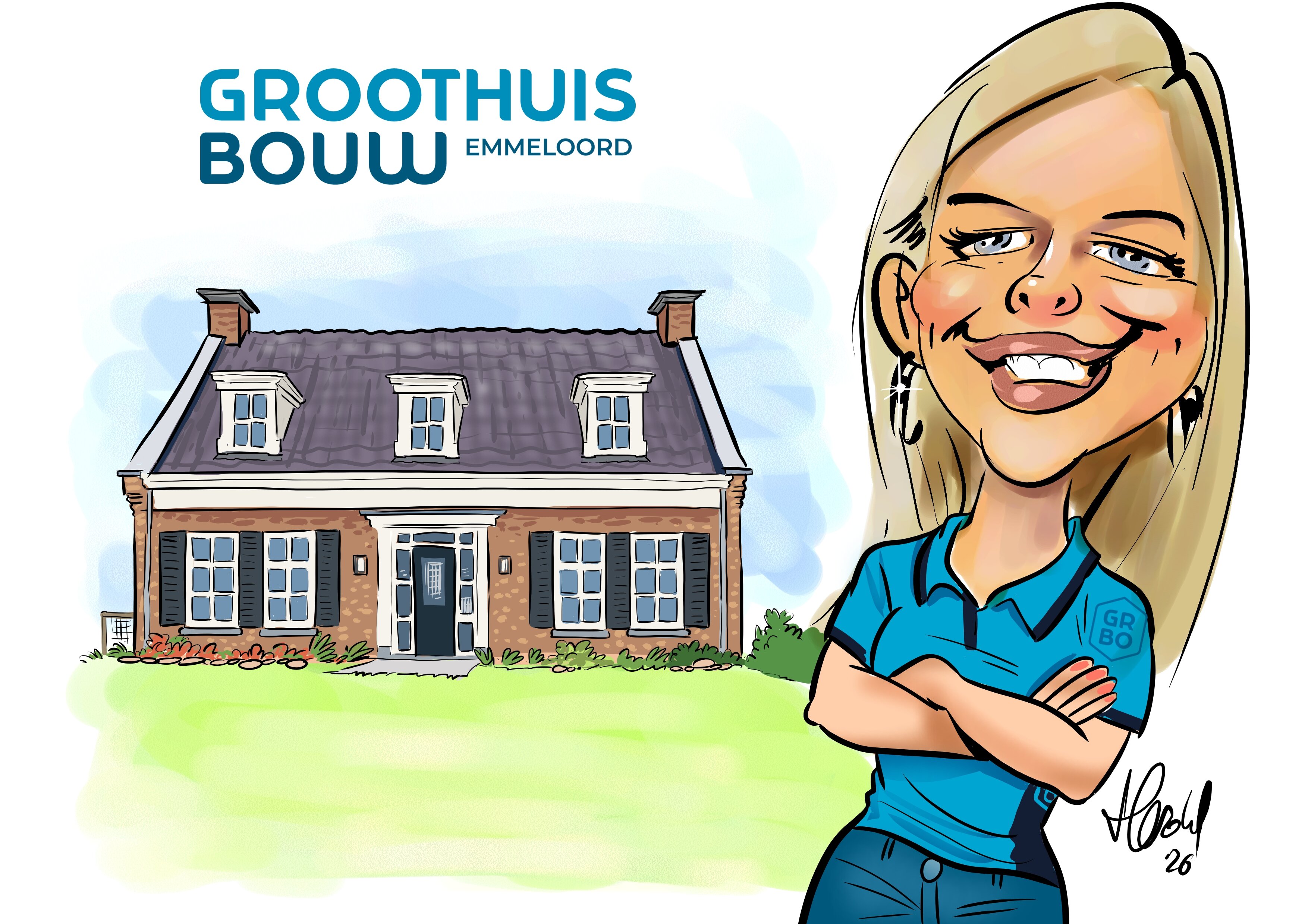 Groothuis Bouw - par Harold