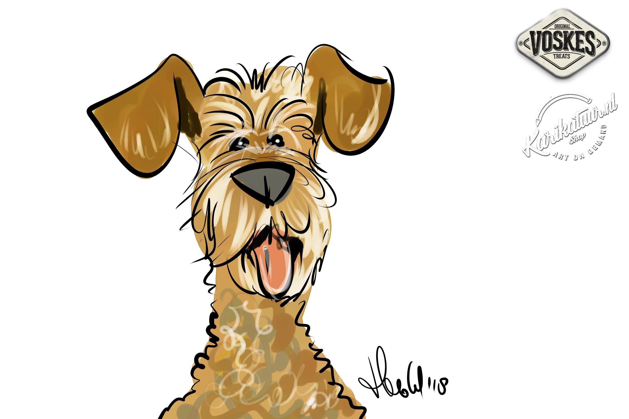 Événement animalier Voskes 3