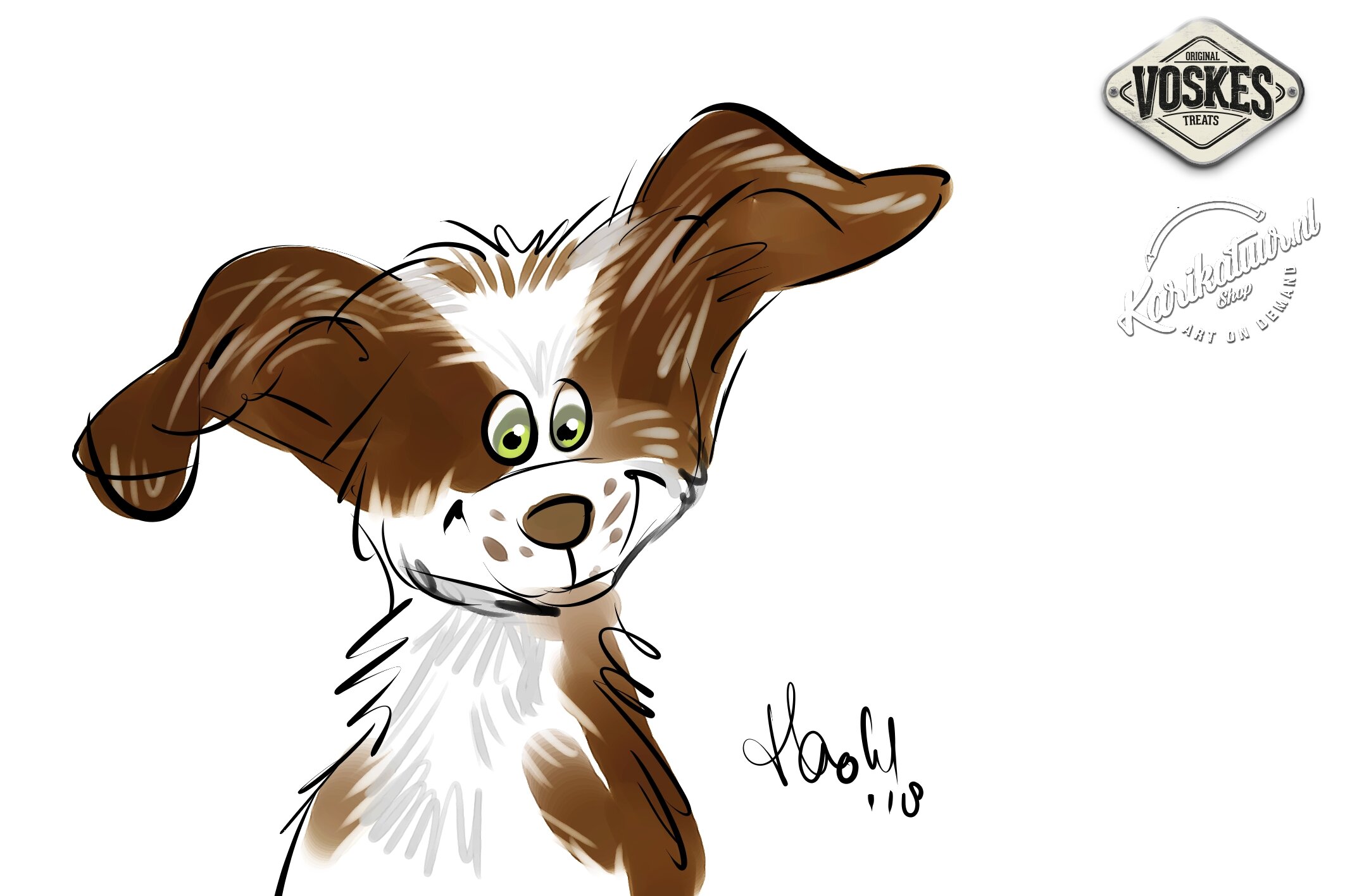 Événement animalier Voskes 3