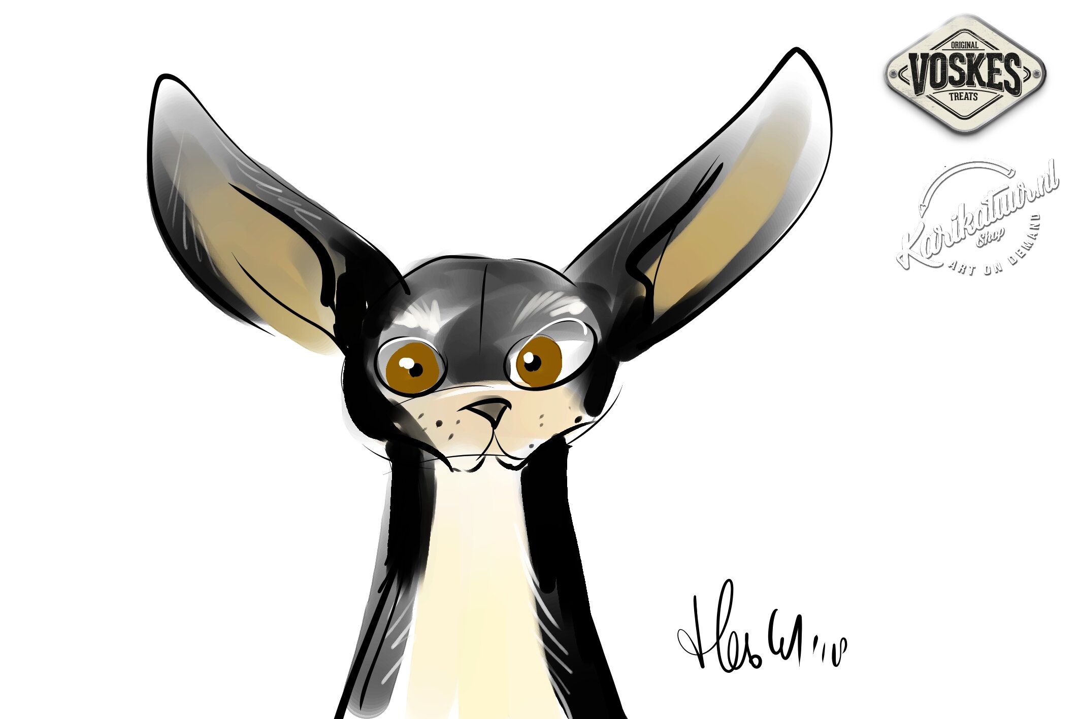 Événement animalier Voskes 3