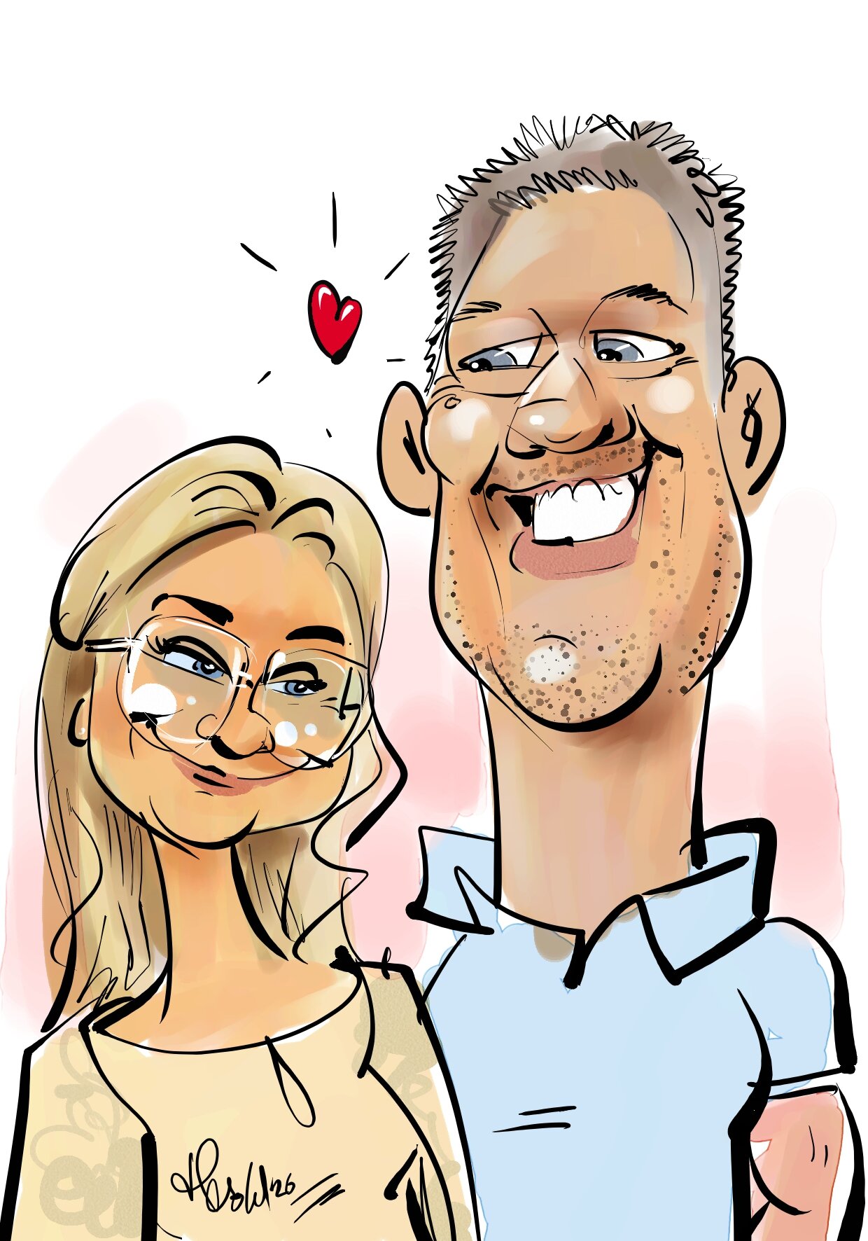 EDEKA 100 Jahre - par Harold