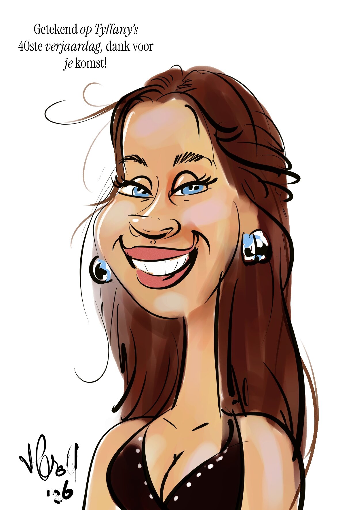 Tiffany 40 ans !