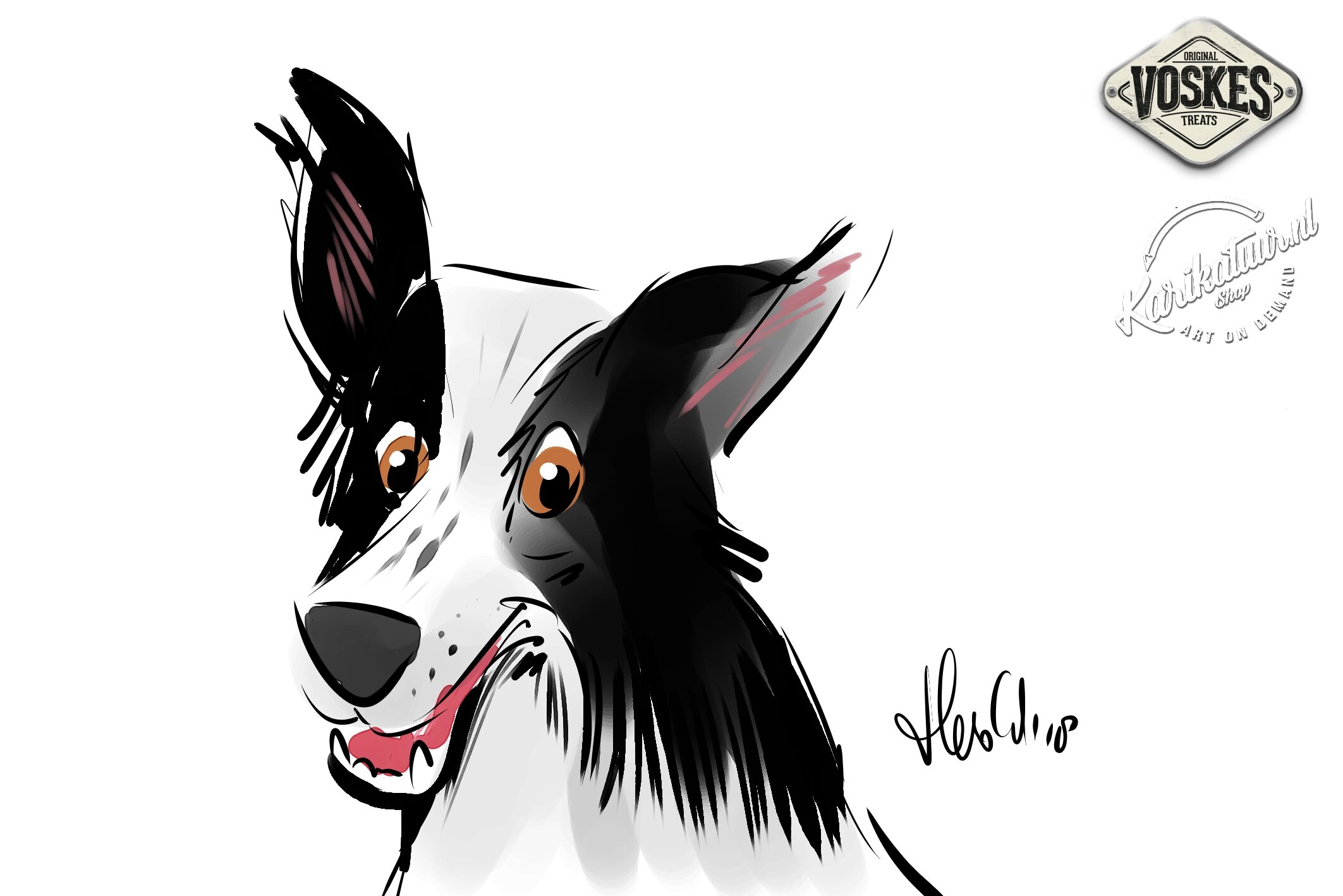 Événement animalier Voskes 3