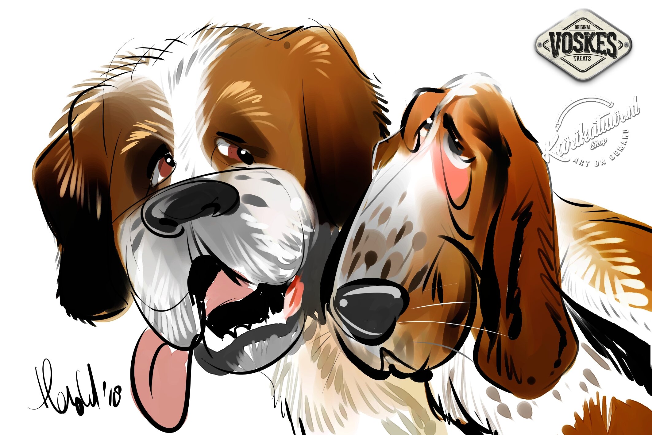 Événement animalier Voskes 3