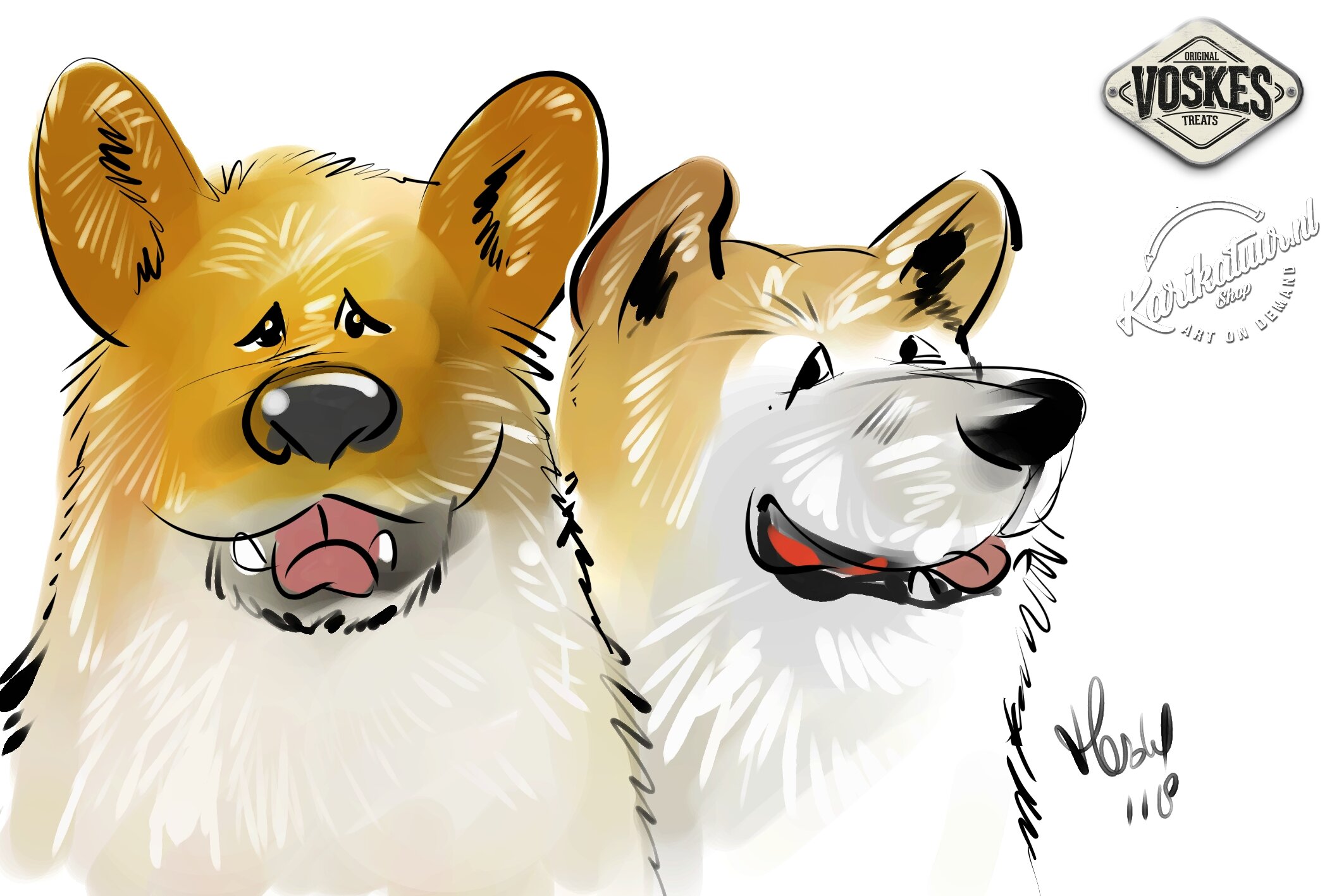 Événement animalier Voskes 3