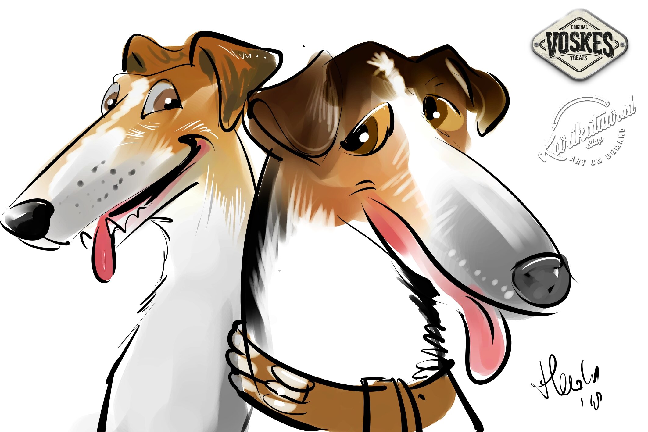 Événement animalier Voskes 3