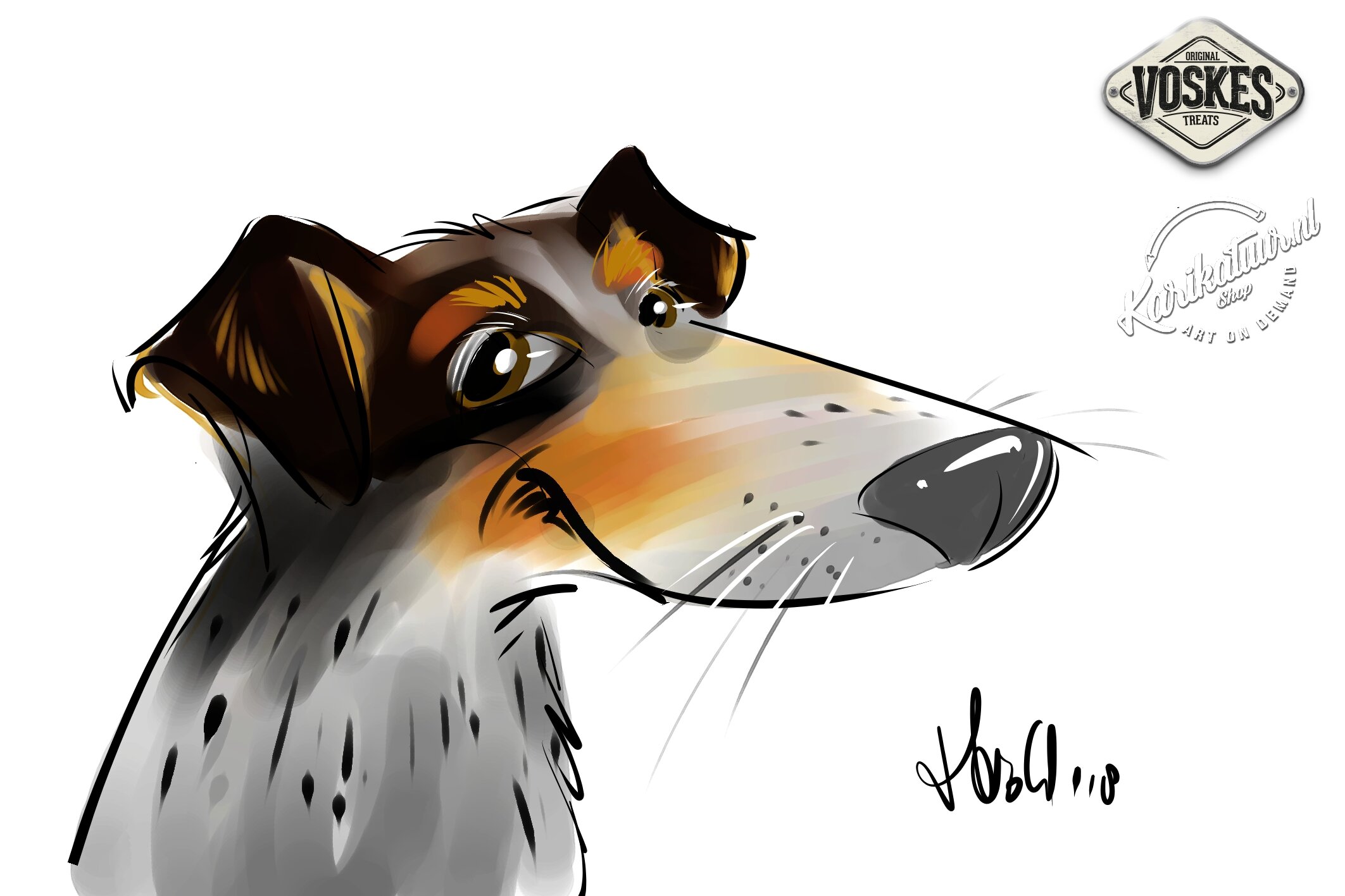 Événement animalier Voskes 3