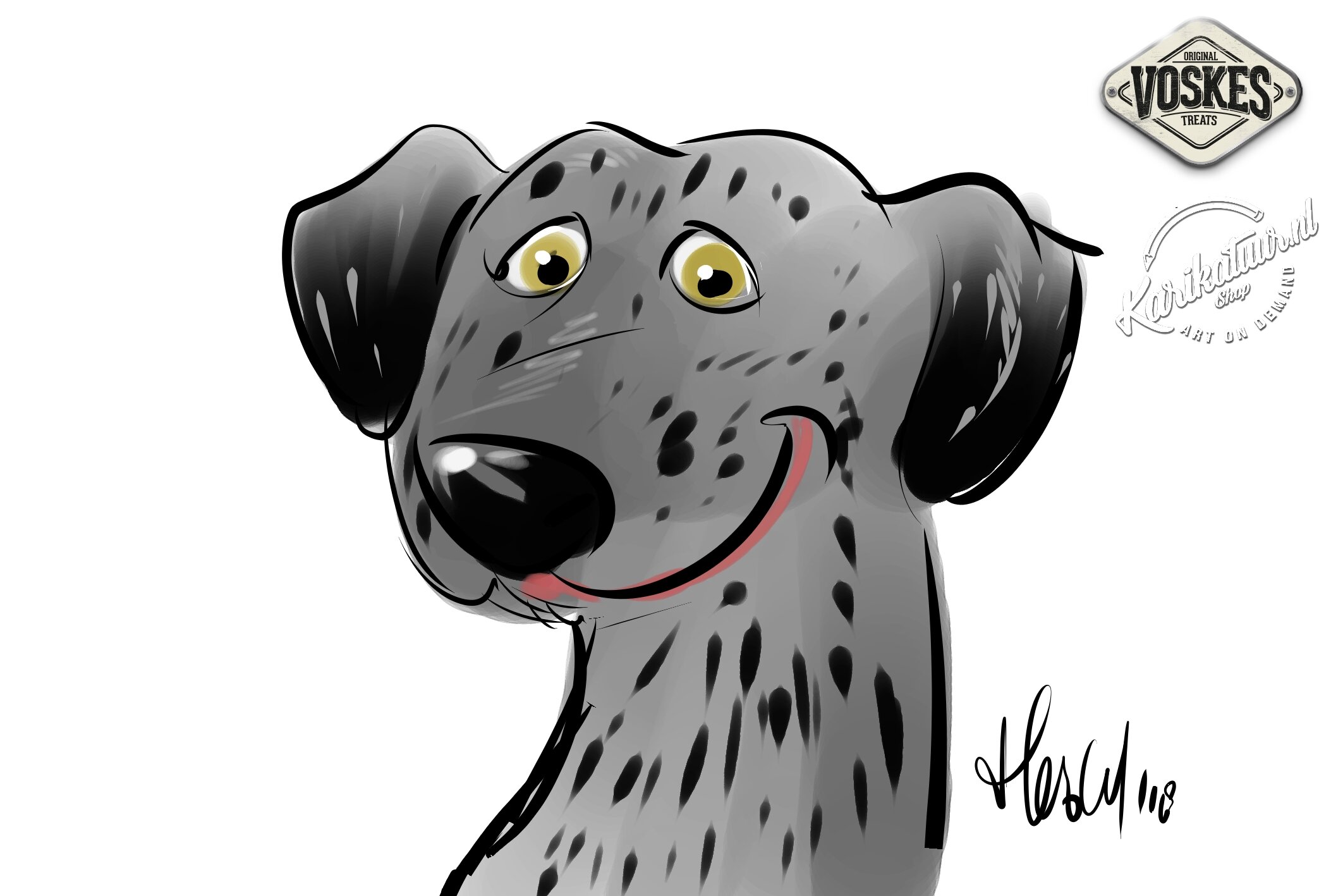 Événement animalier Voskes 3