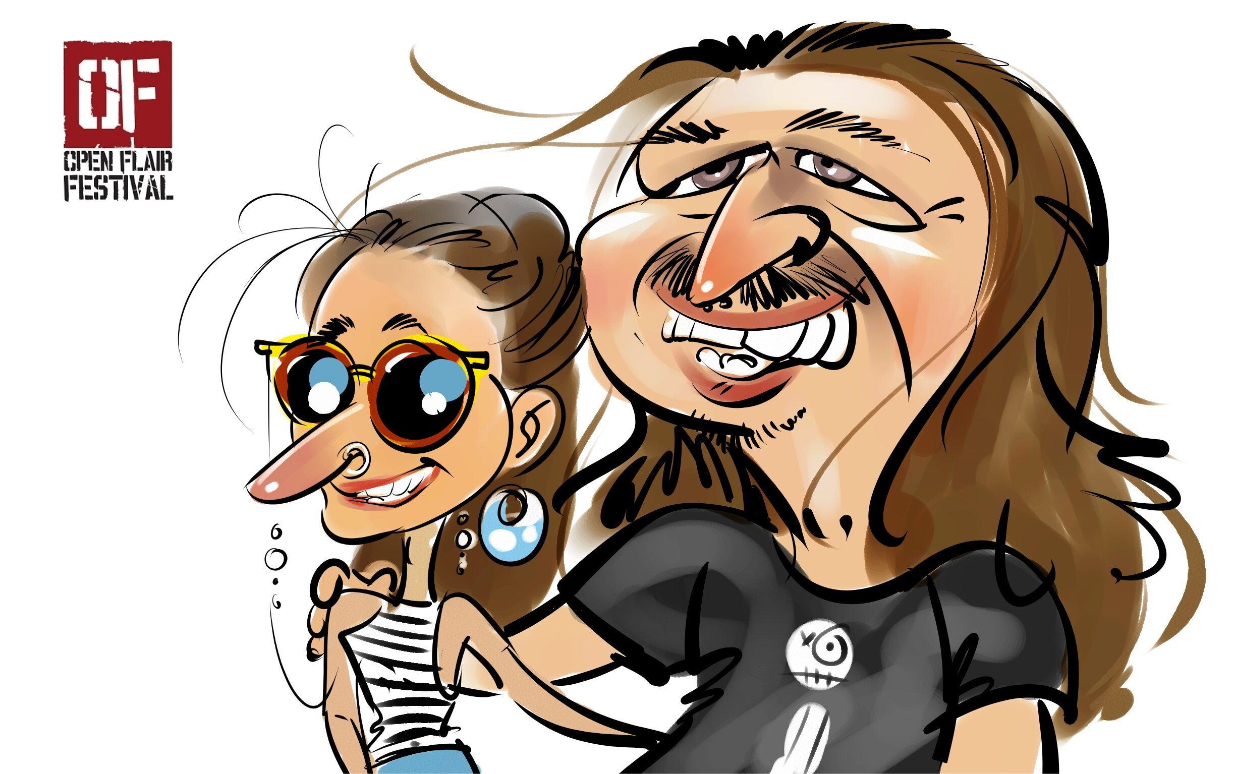 open flairfestival 1