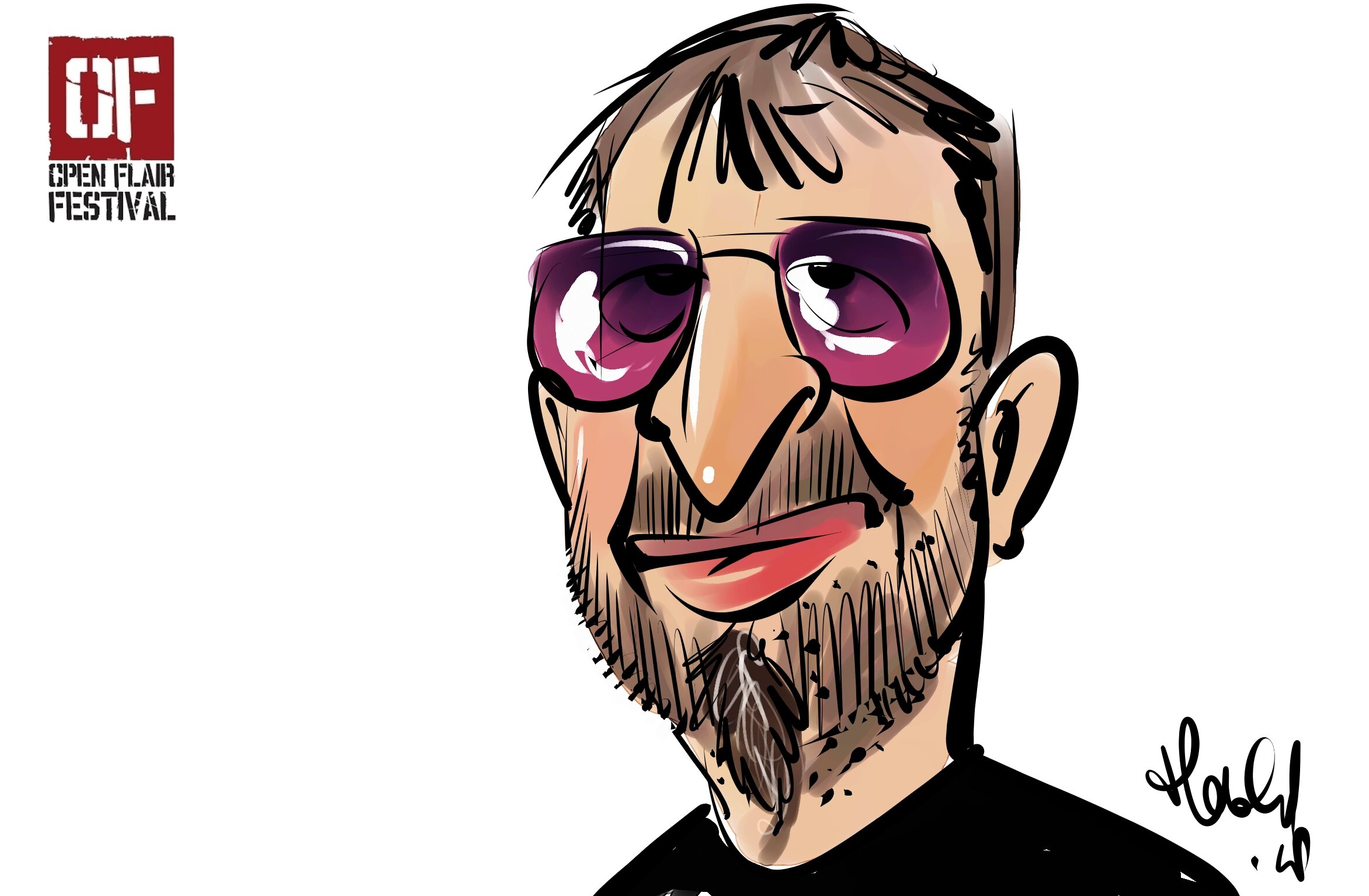 open flairfestival 1