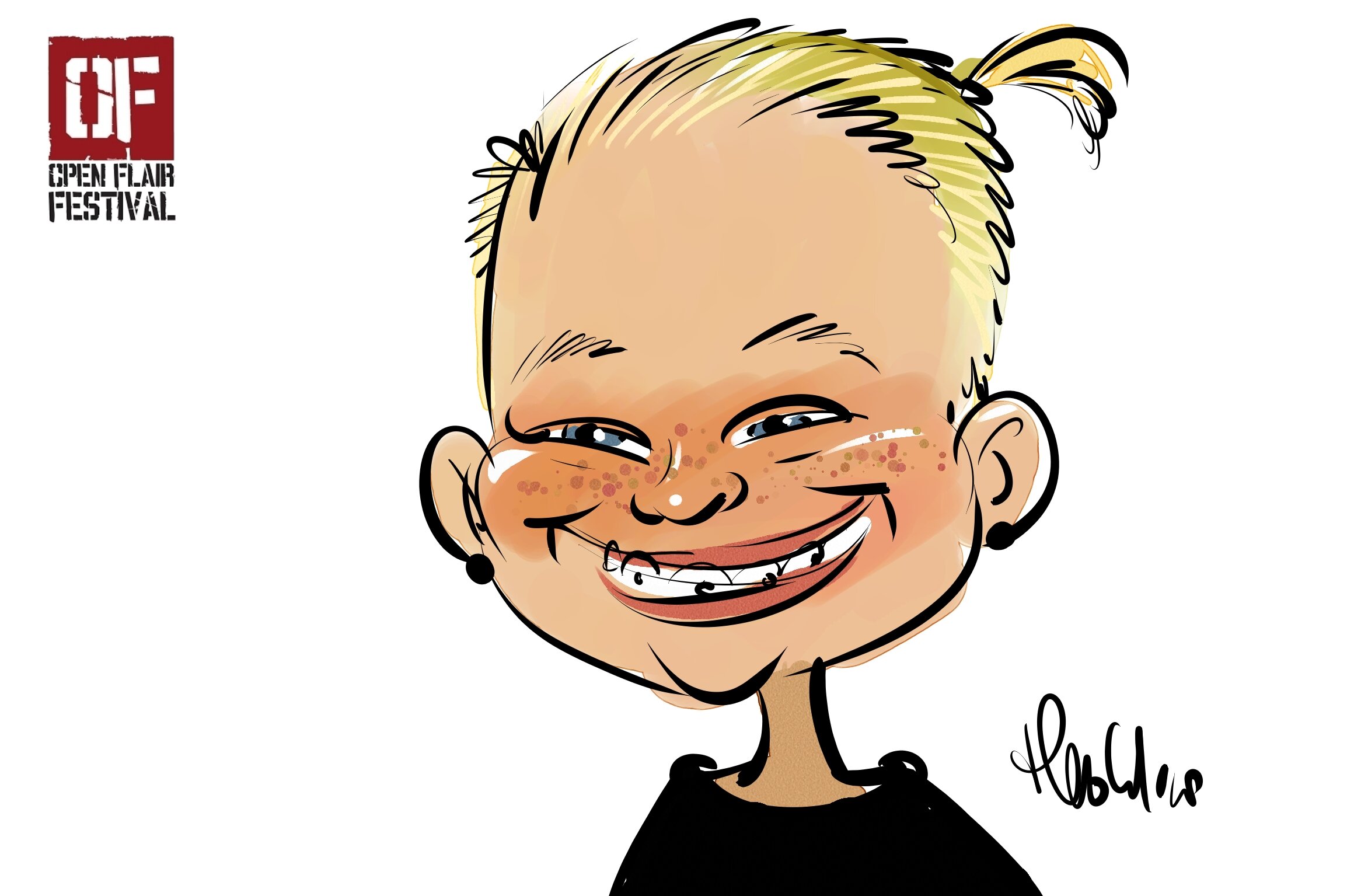 open flairfestival 1