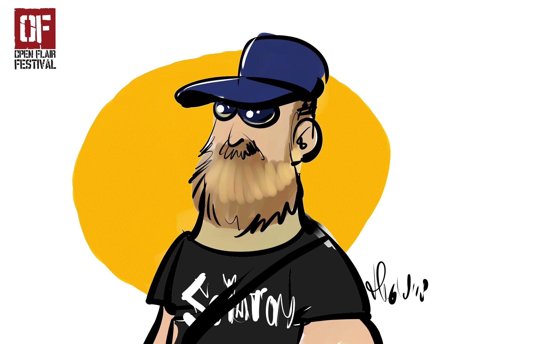 open flairfestival 1