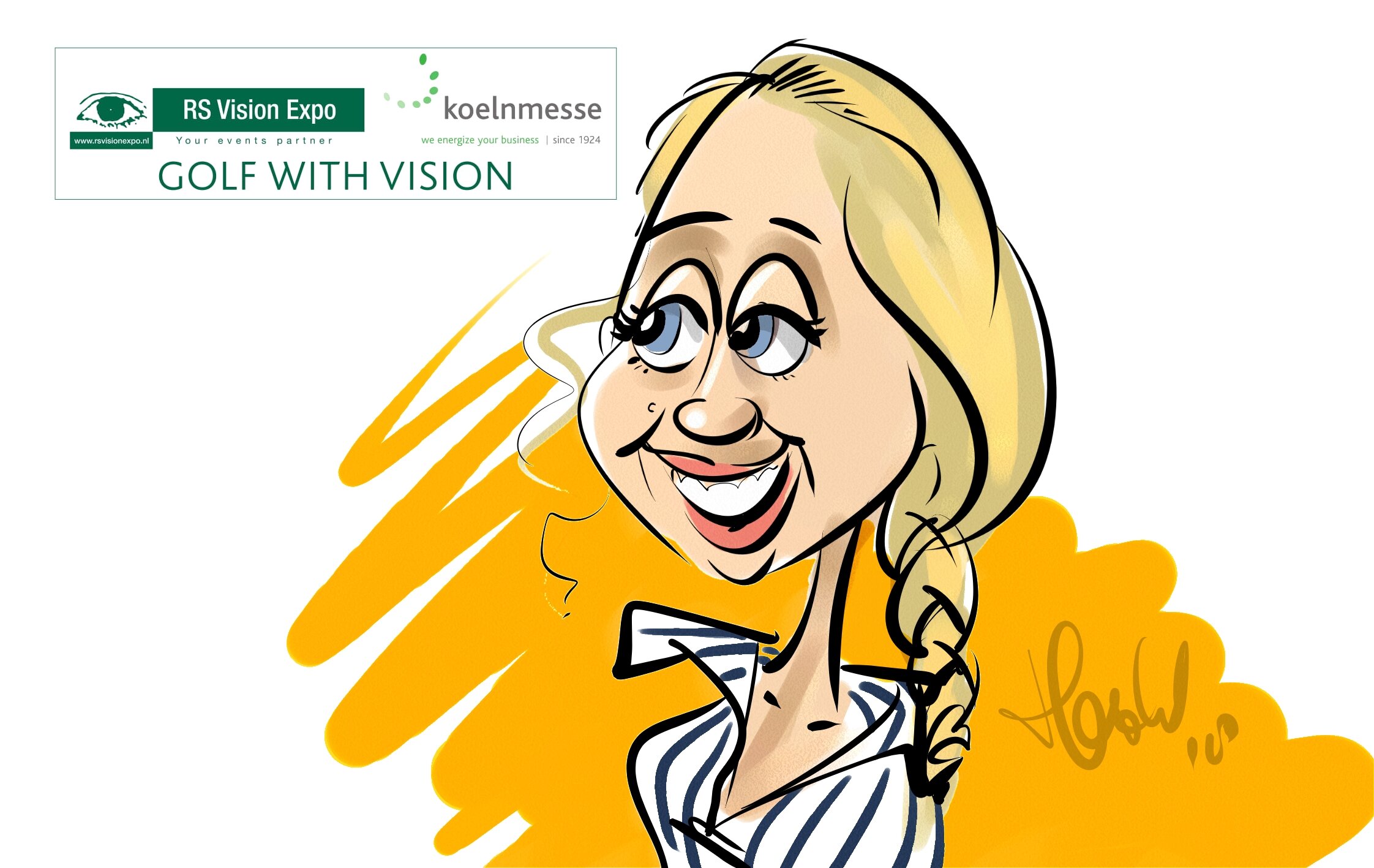 Journée de golf Koelnmesse