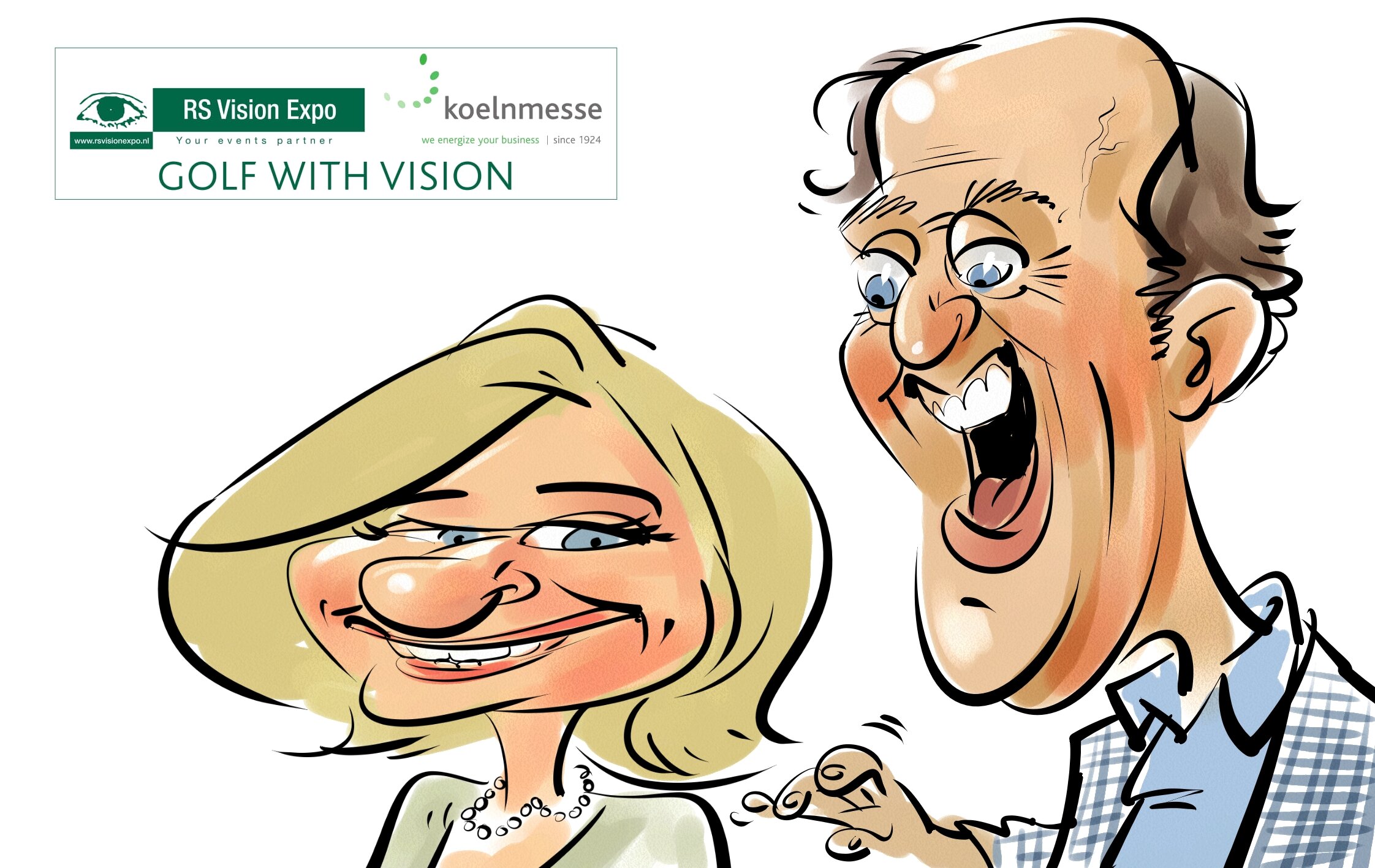 Journée de golf Koelnmesse