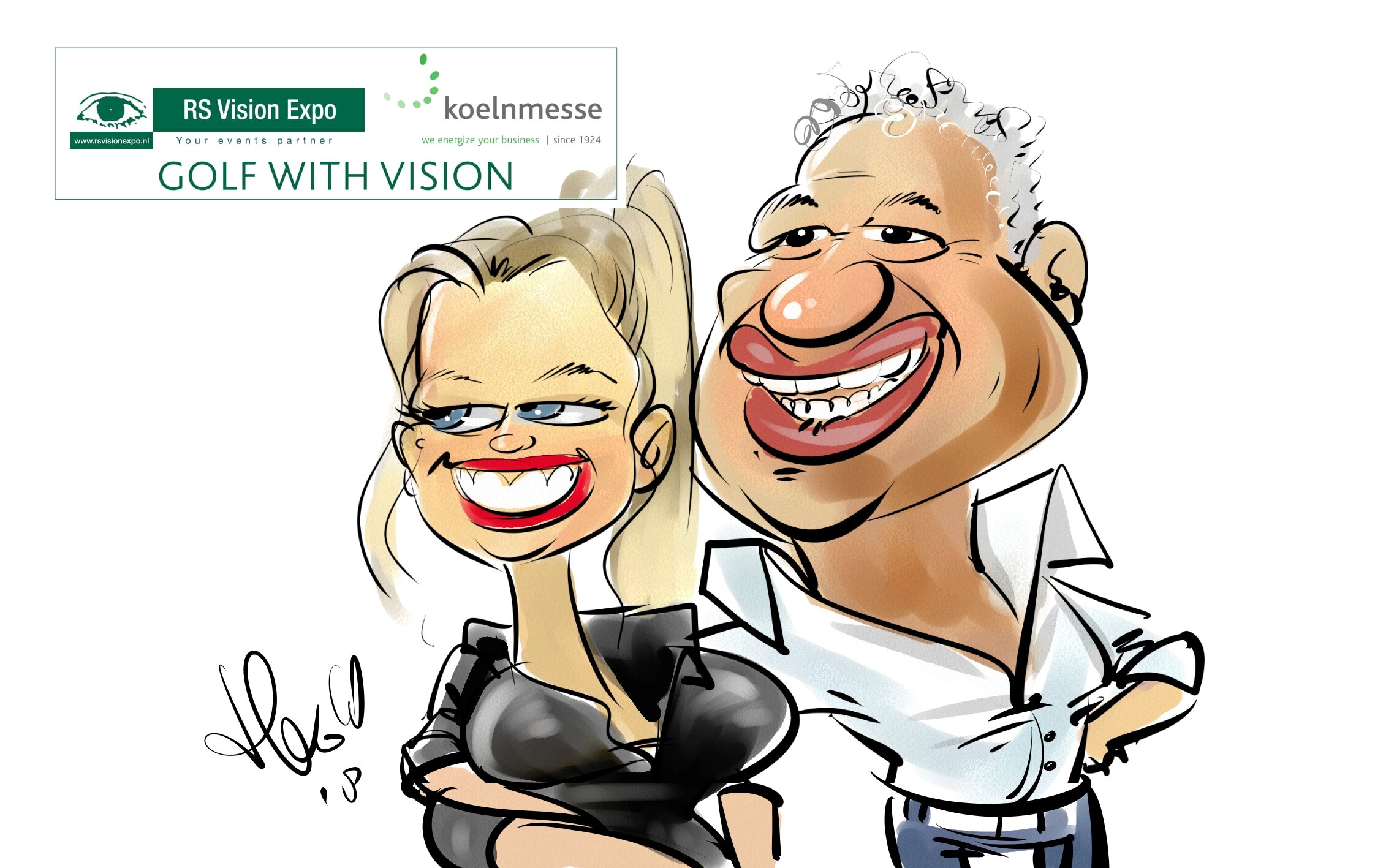 Journée de golf Koelnmesse