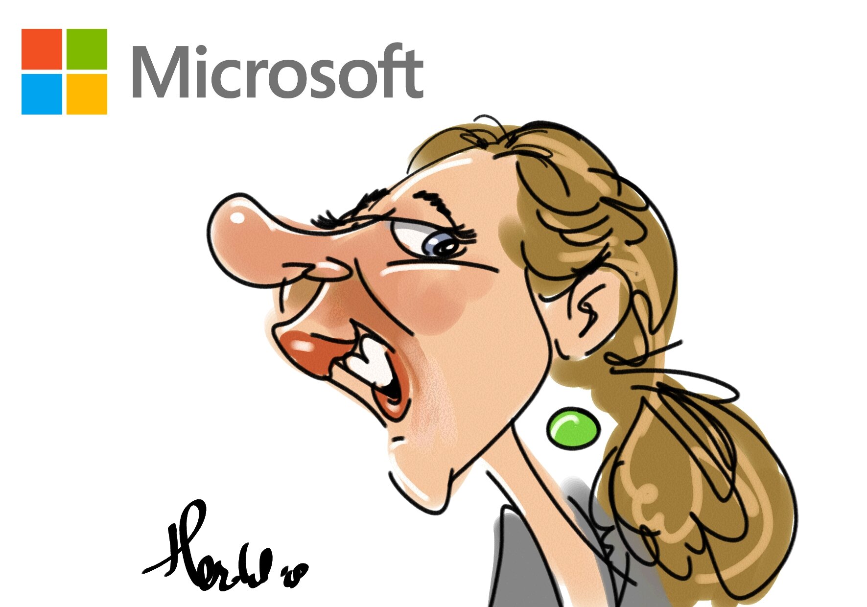 Microsoft