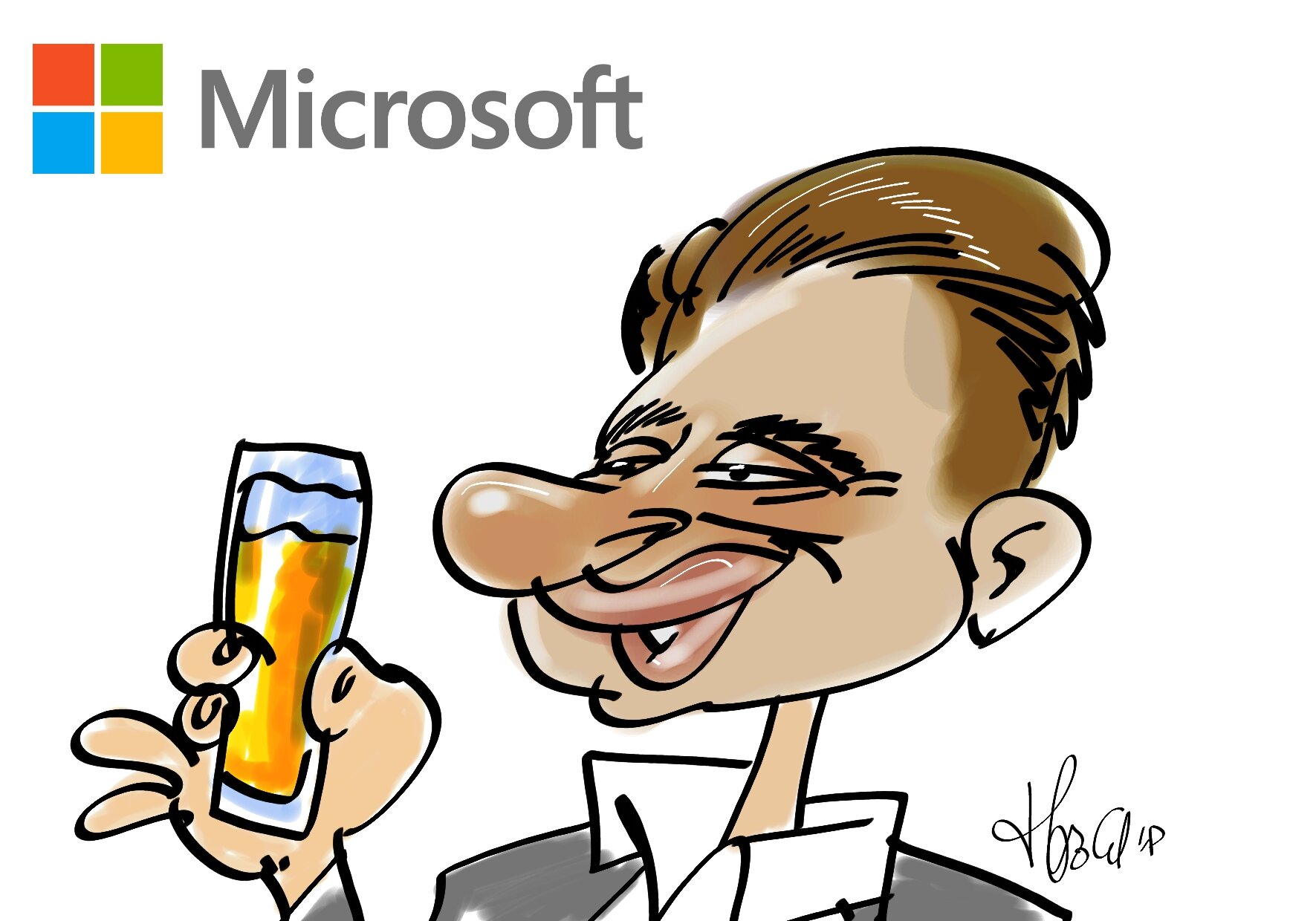 Microsoft