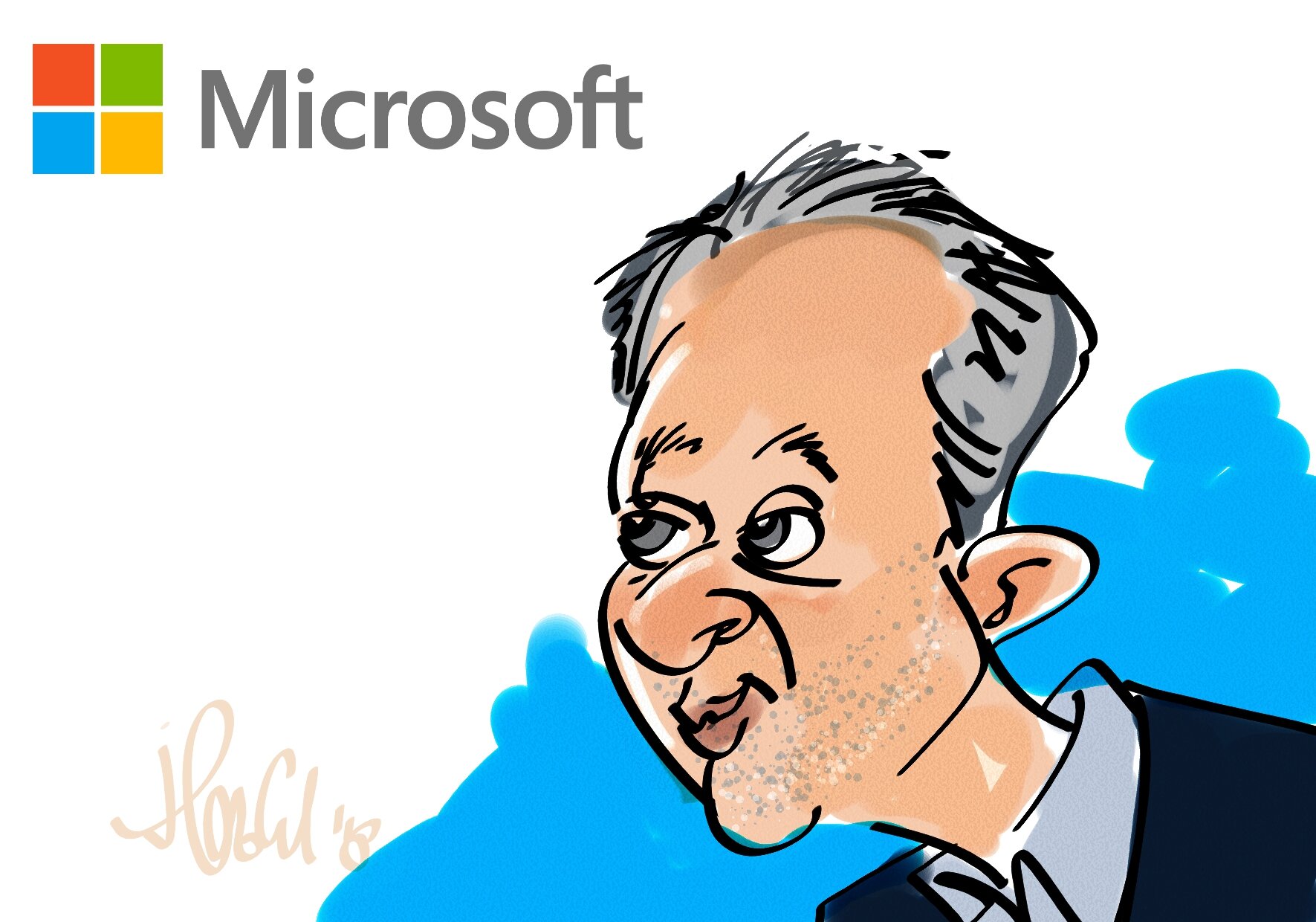 Microsoft