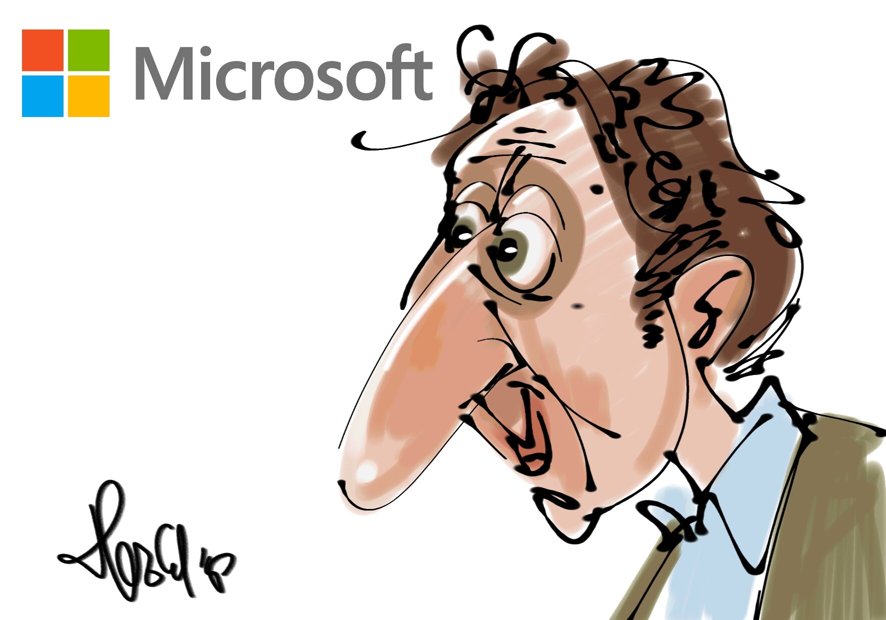 Microsoft