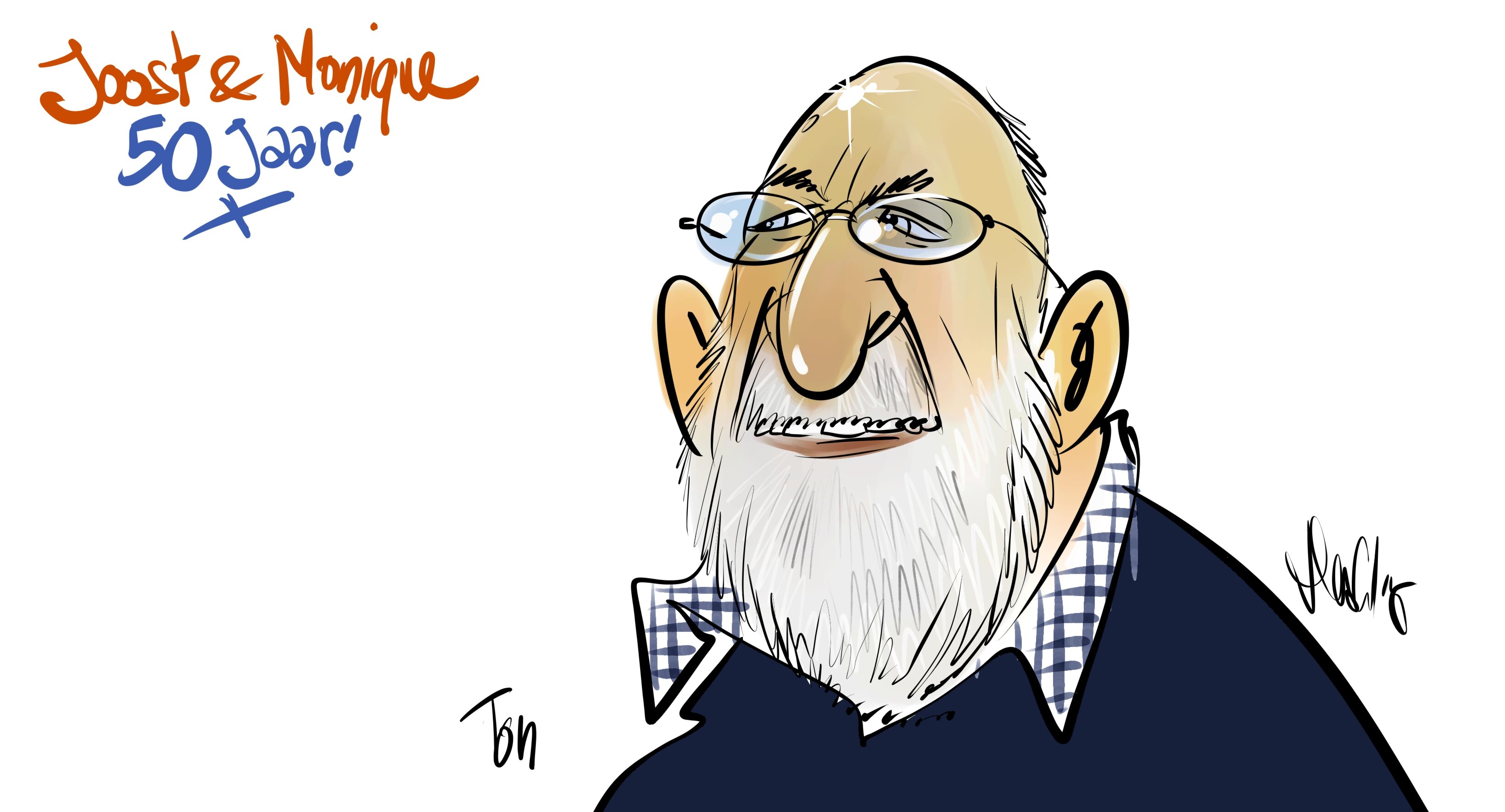 50ème anniversaire Joost