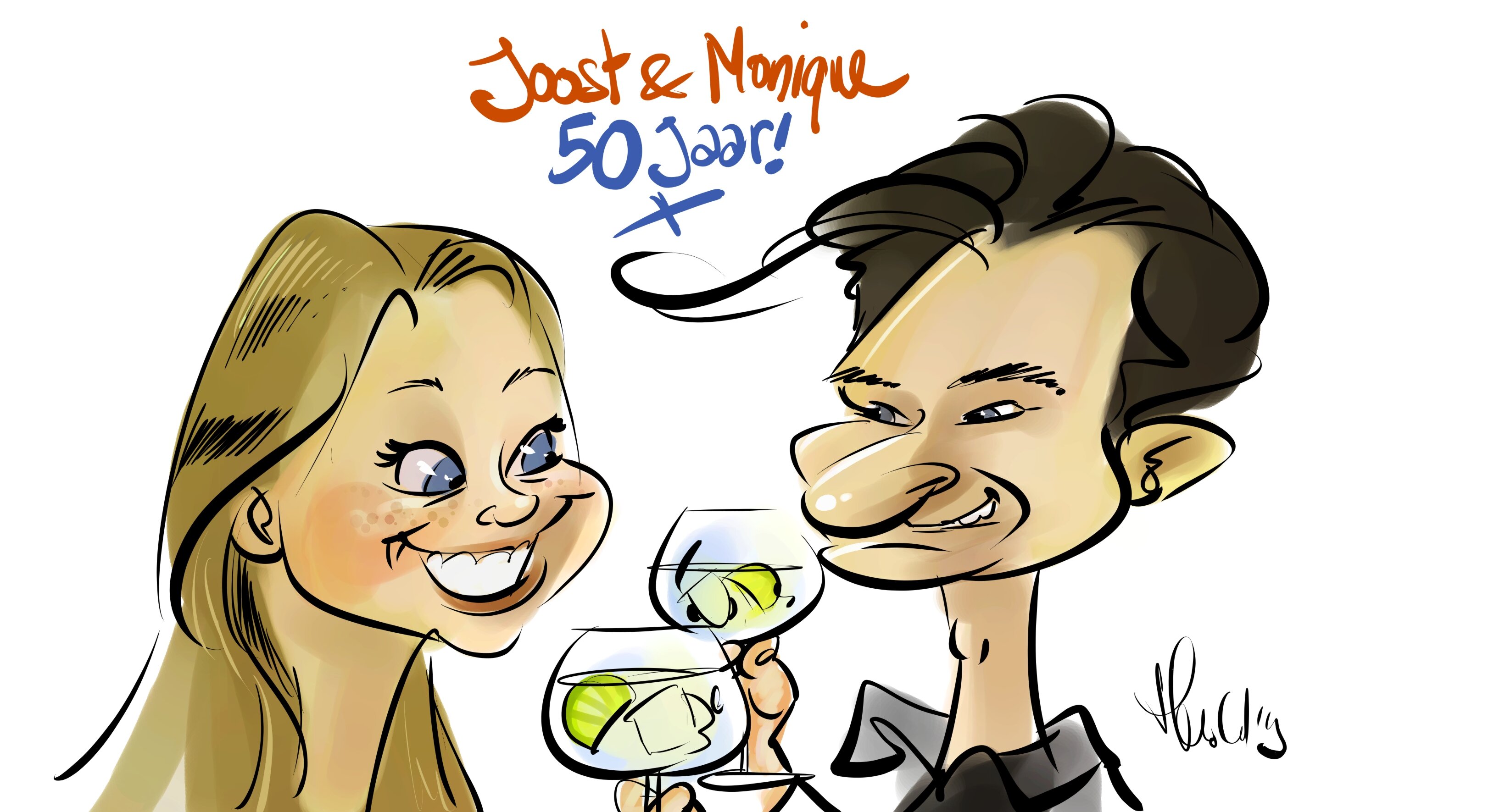 50ème anniversaire Joost