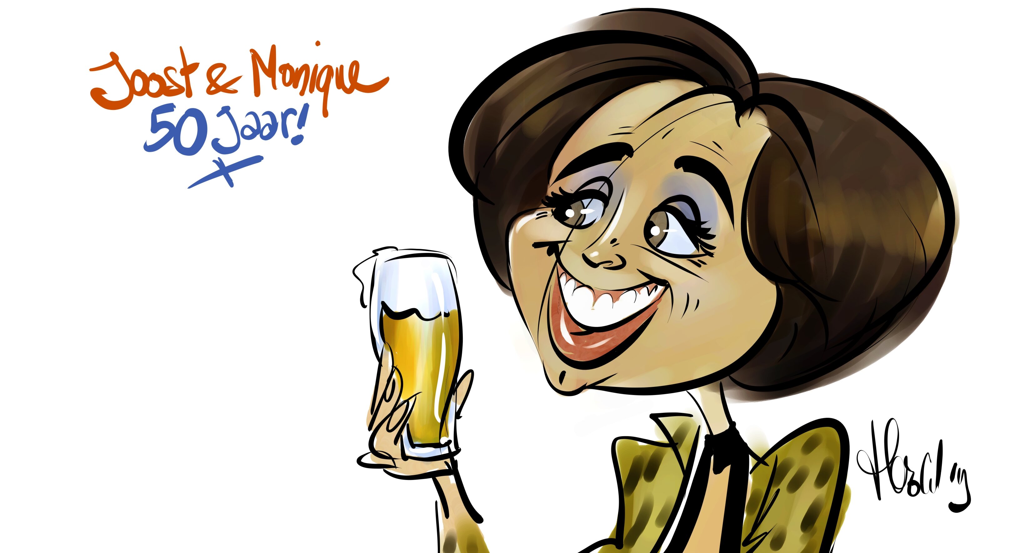 50ème anniversaire Joost