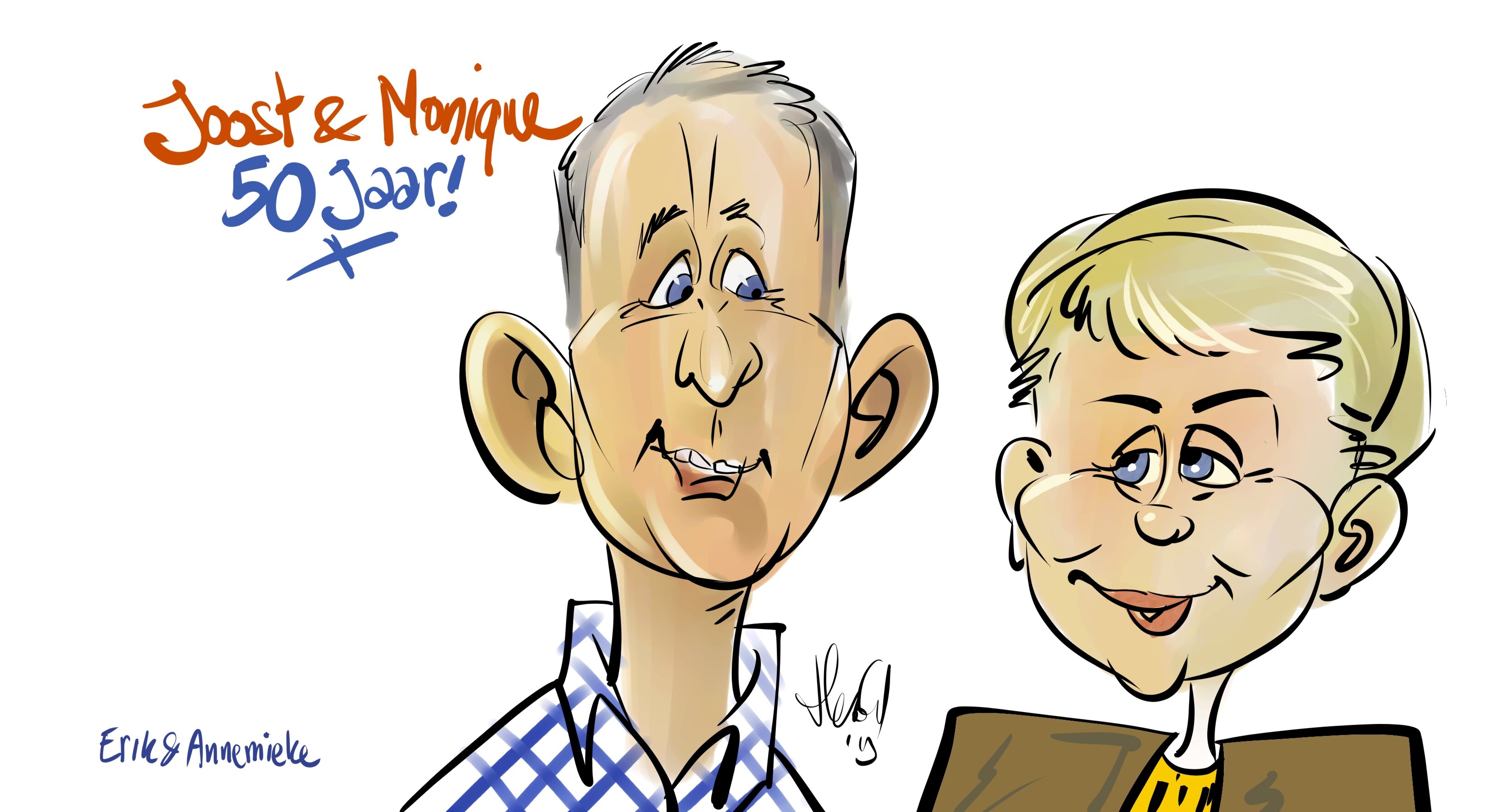 50ème anniversaire Joost