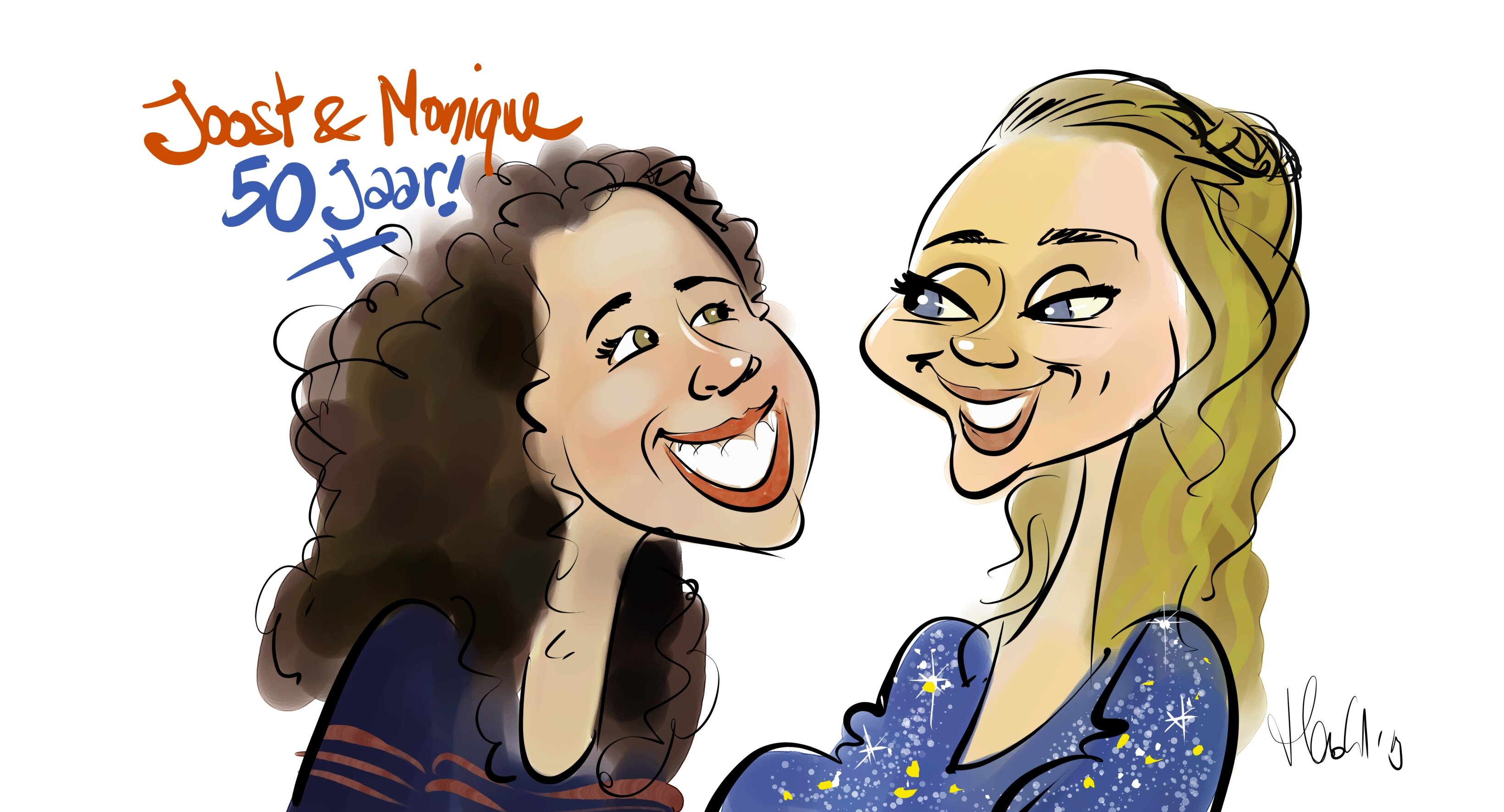 50ème anniversaire Joost