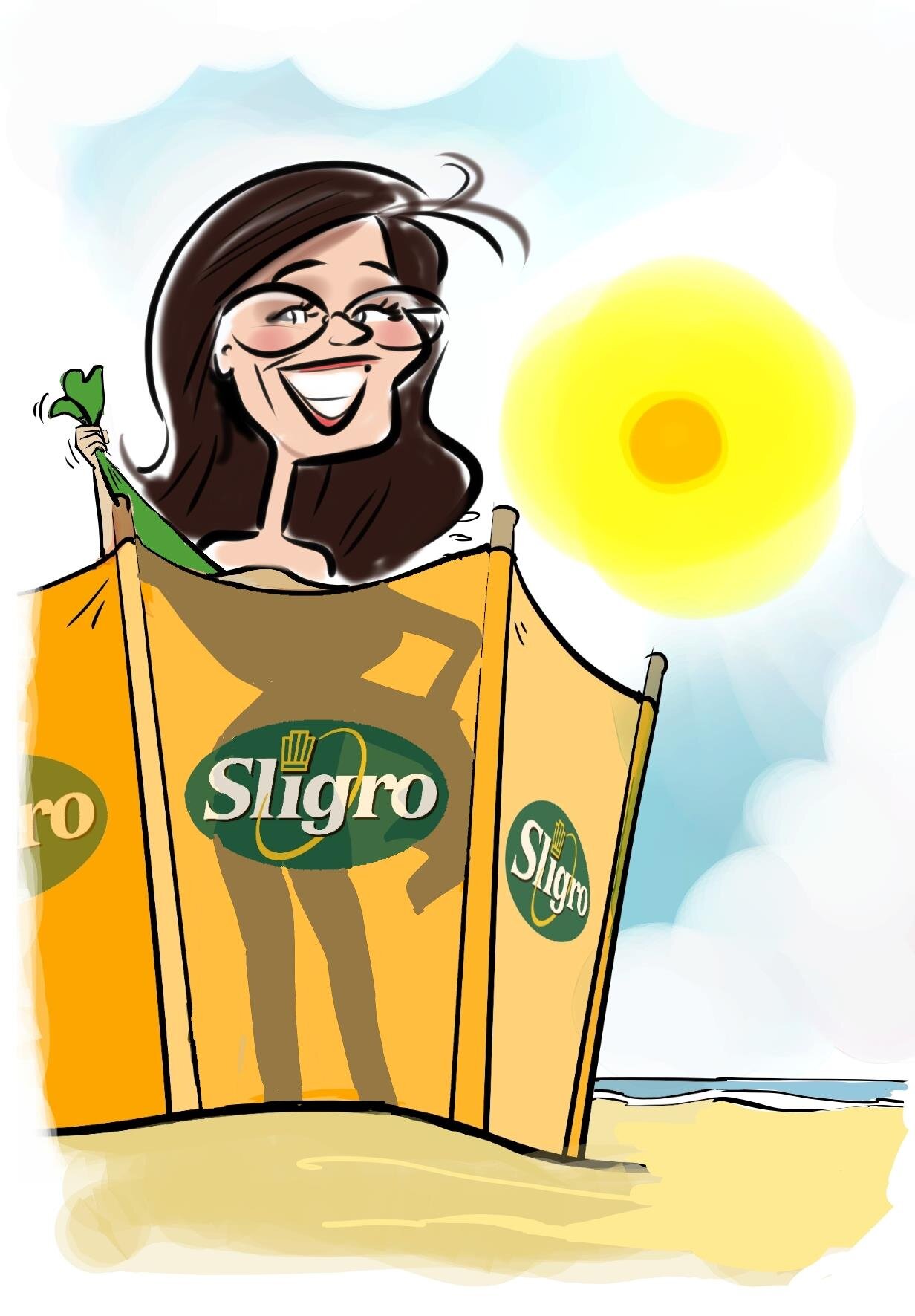 Sligro Jubilees 2019 - 2