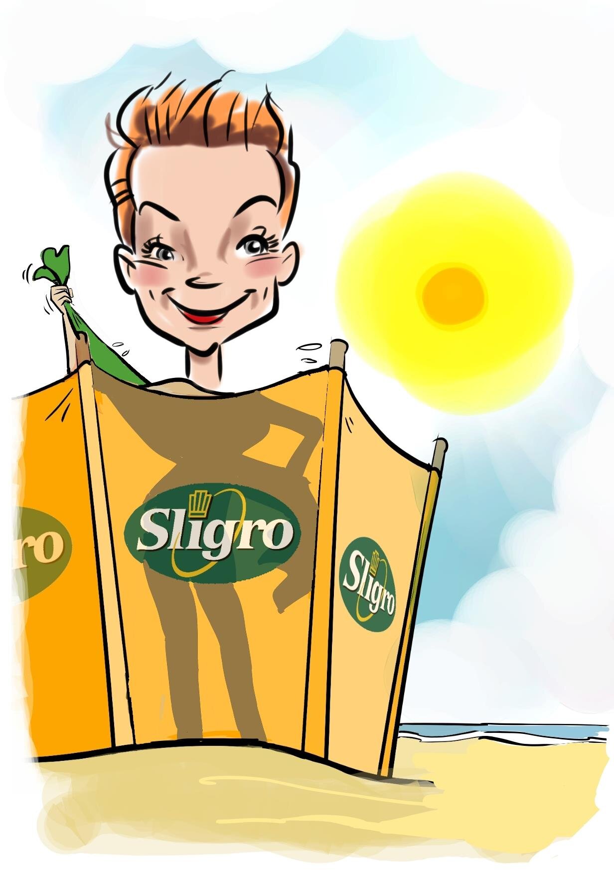 Sligro Jubilees 2019 - 2