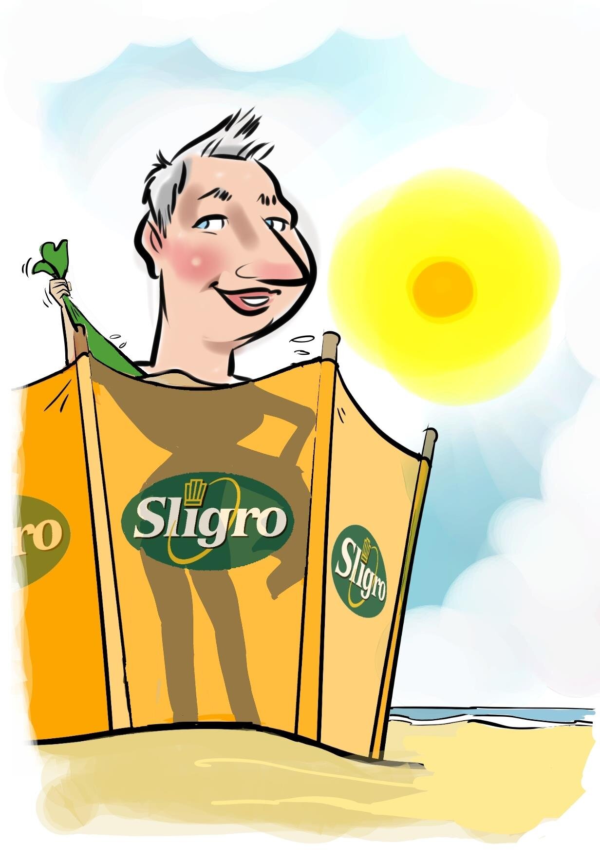Sligro Jubilees 2019 - 2