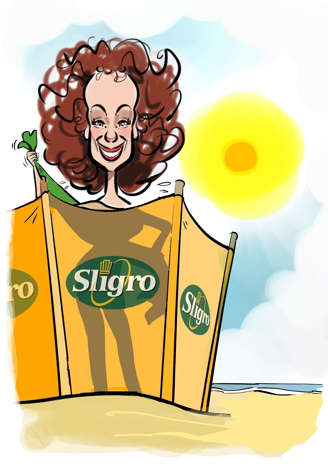 Sligro Jubilees 2019 - 2