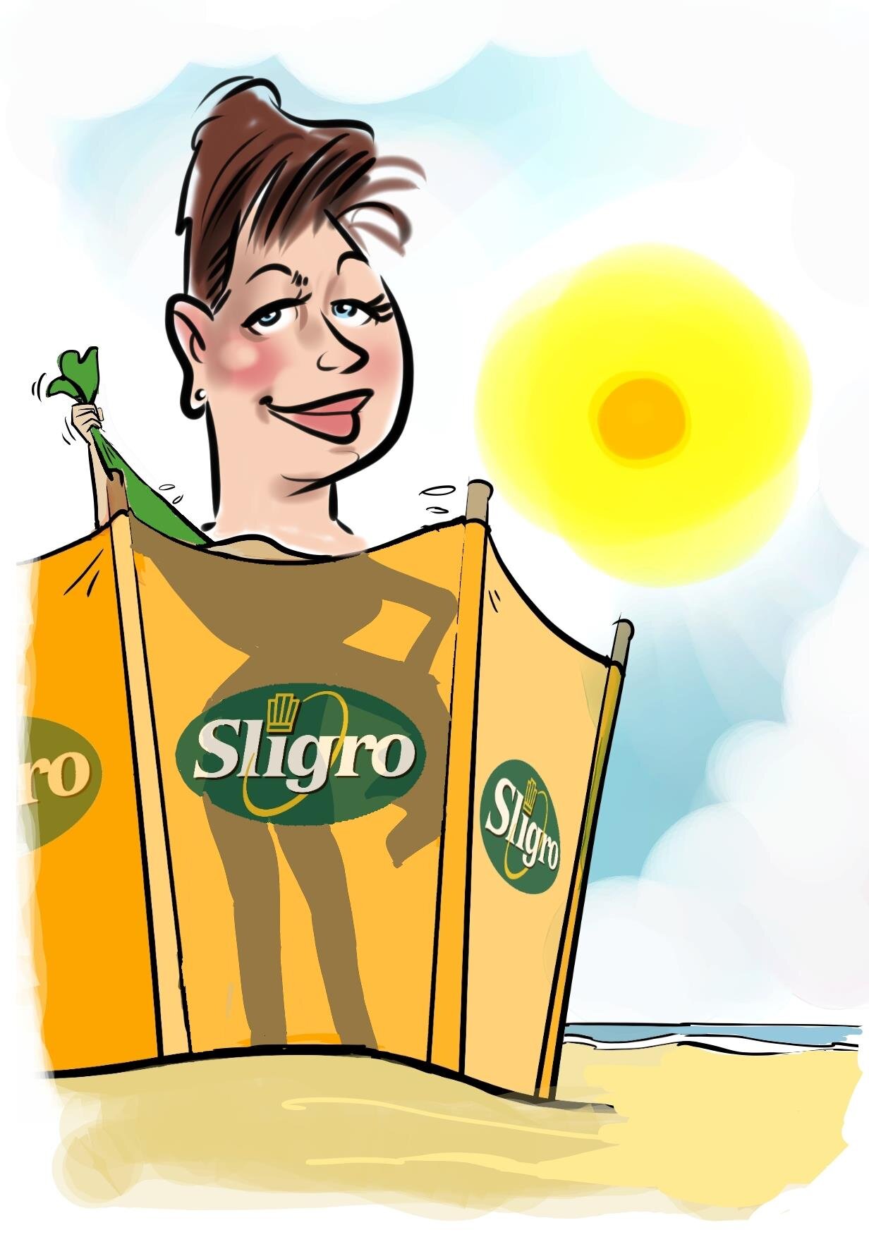 Sligro Jubilees 2019 - 2