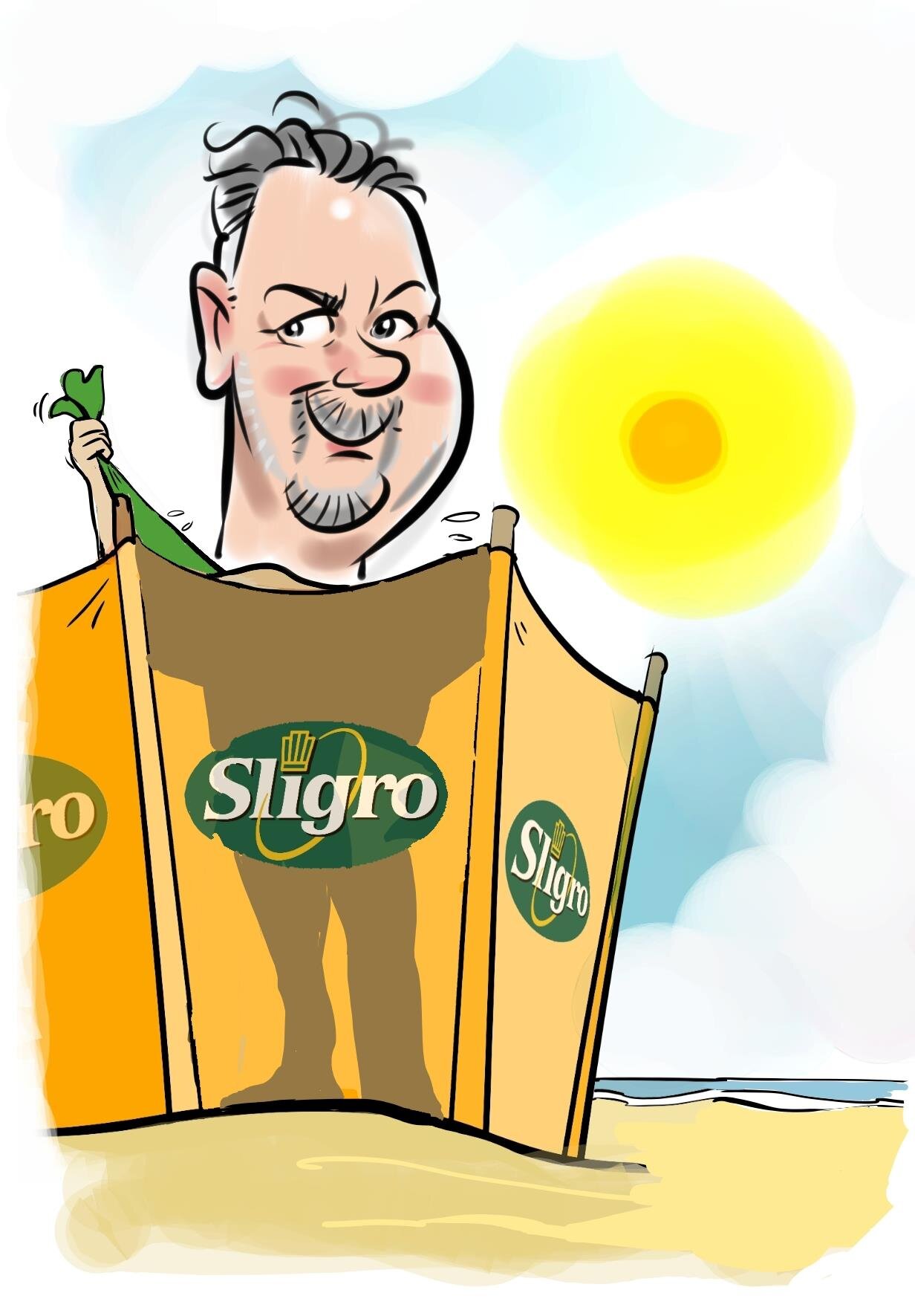 Sligro Jubilees 2019 - 2