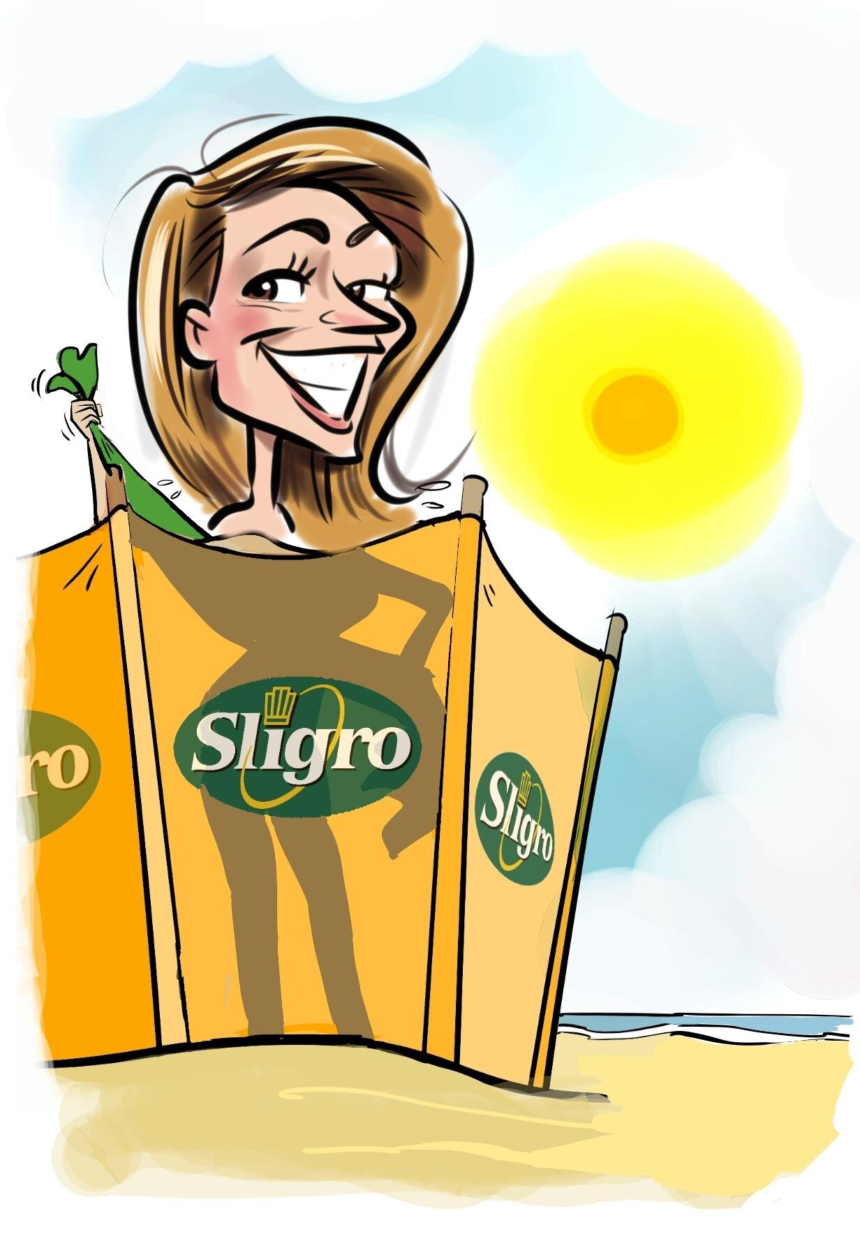 Sligro Jubilees 2019 - 2