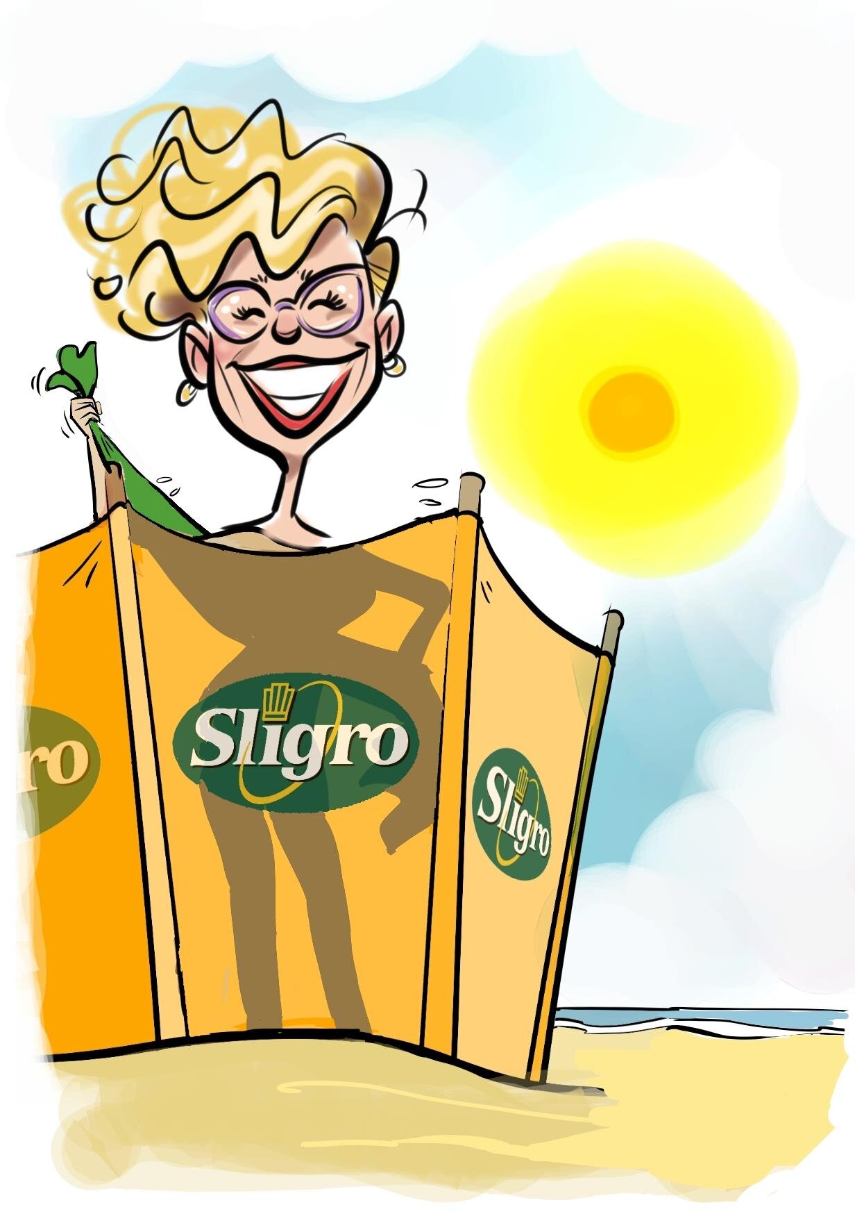 Sligro Jubilees 2019 - 2