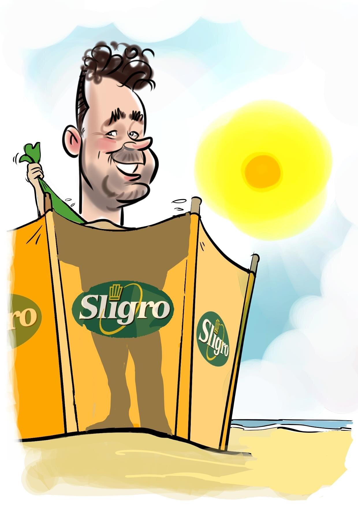 Sligro Jubilees 2019 - 2
