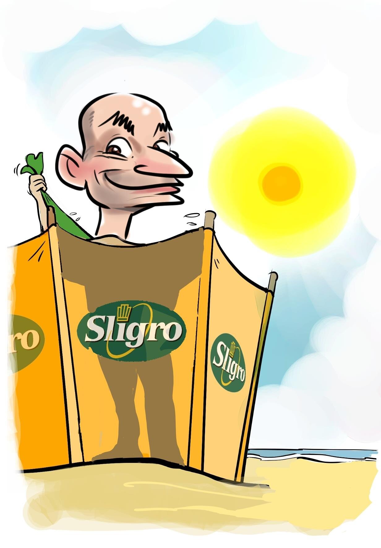 Sligro Jubilees 2019 - 2