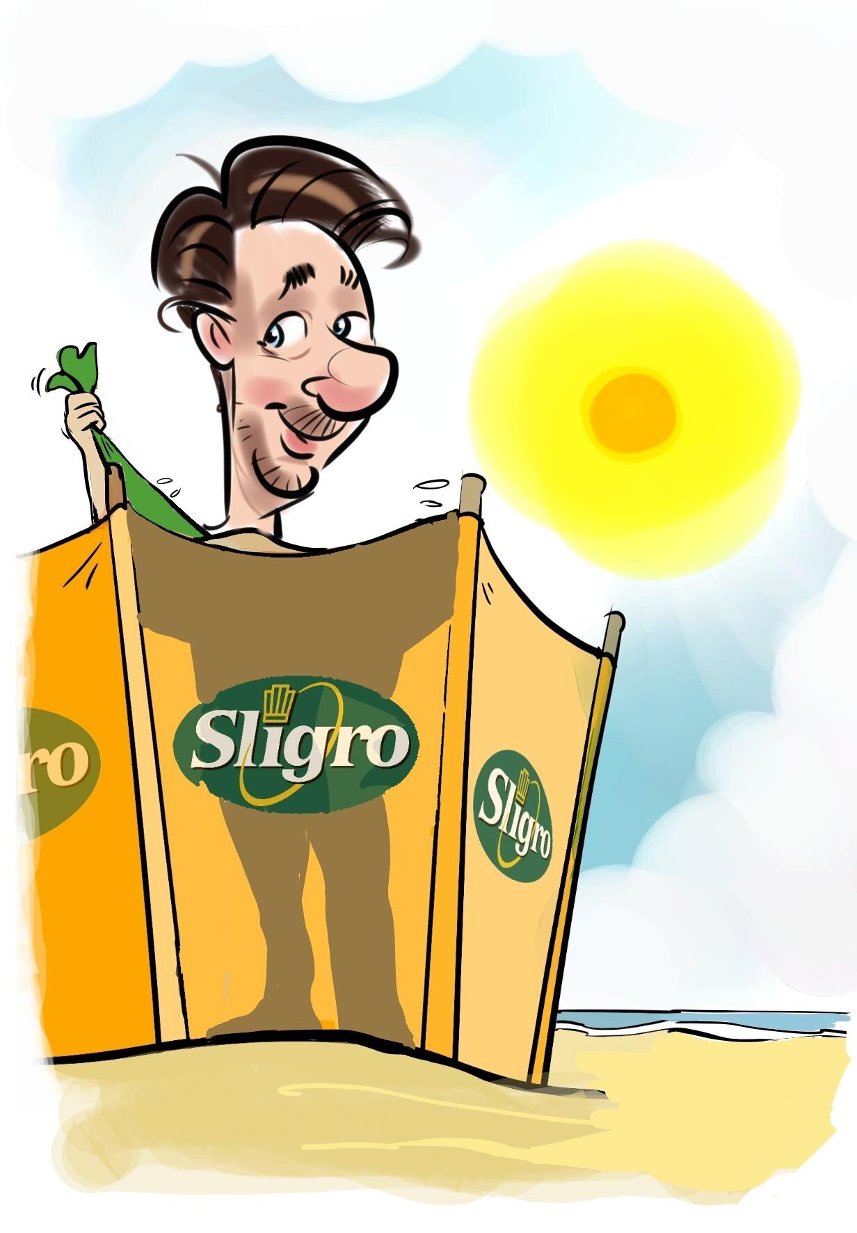 Sligro Jubilees 2019 - 2