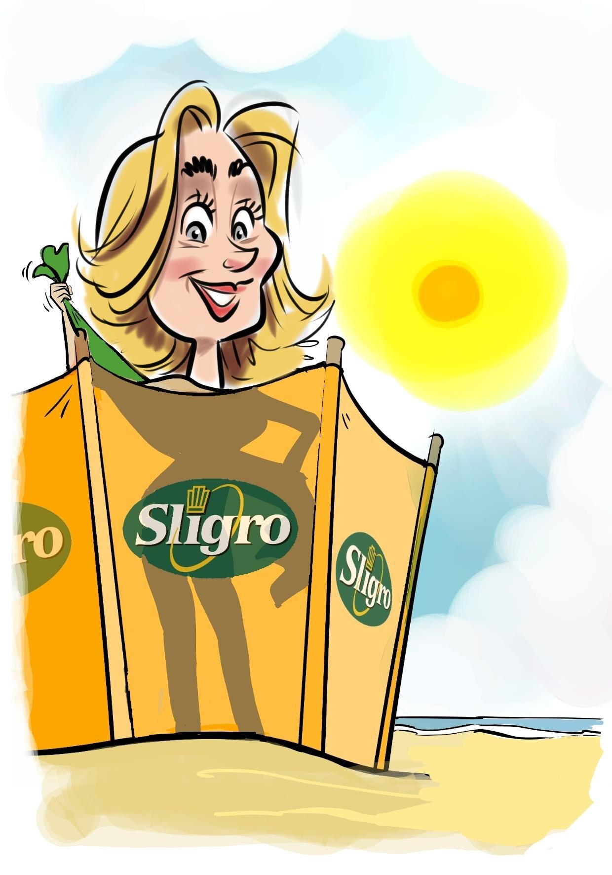 Sligro Jubilees 2019 - 2