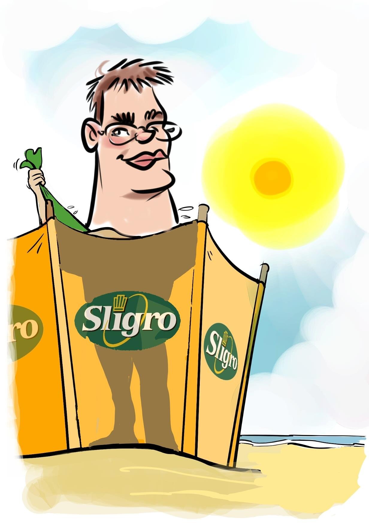 Sligro Jubilees 2019 - 2