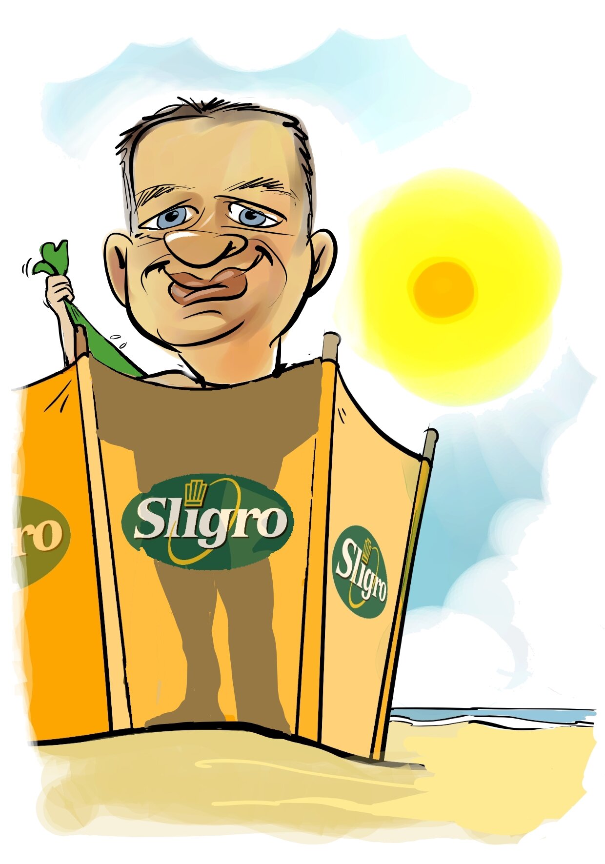 Sligro Jubilees 2019 - 2