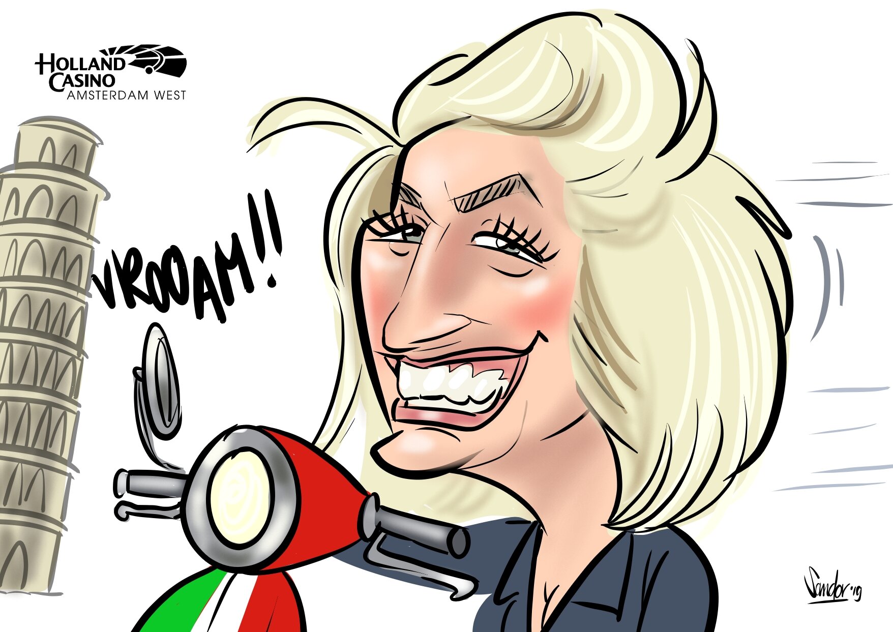 Holland Casino 03-07