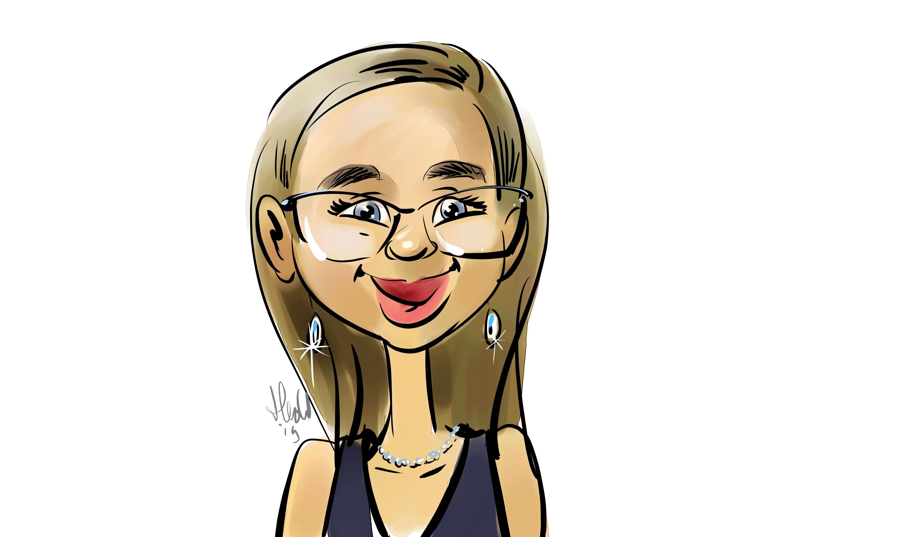 Caricatures Birthday Jochem 35 ans