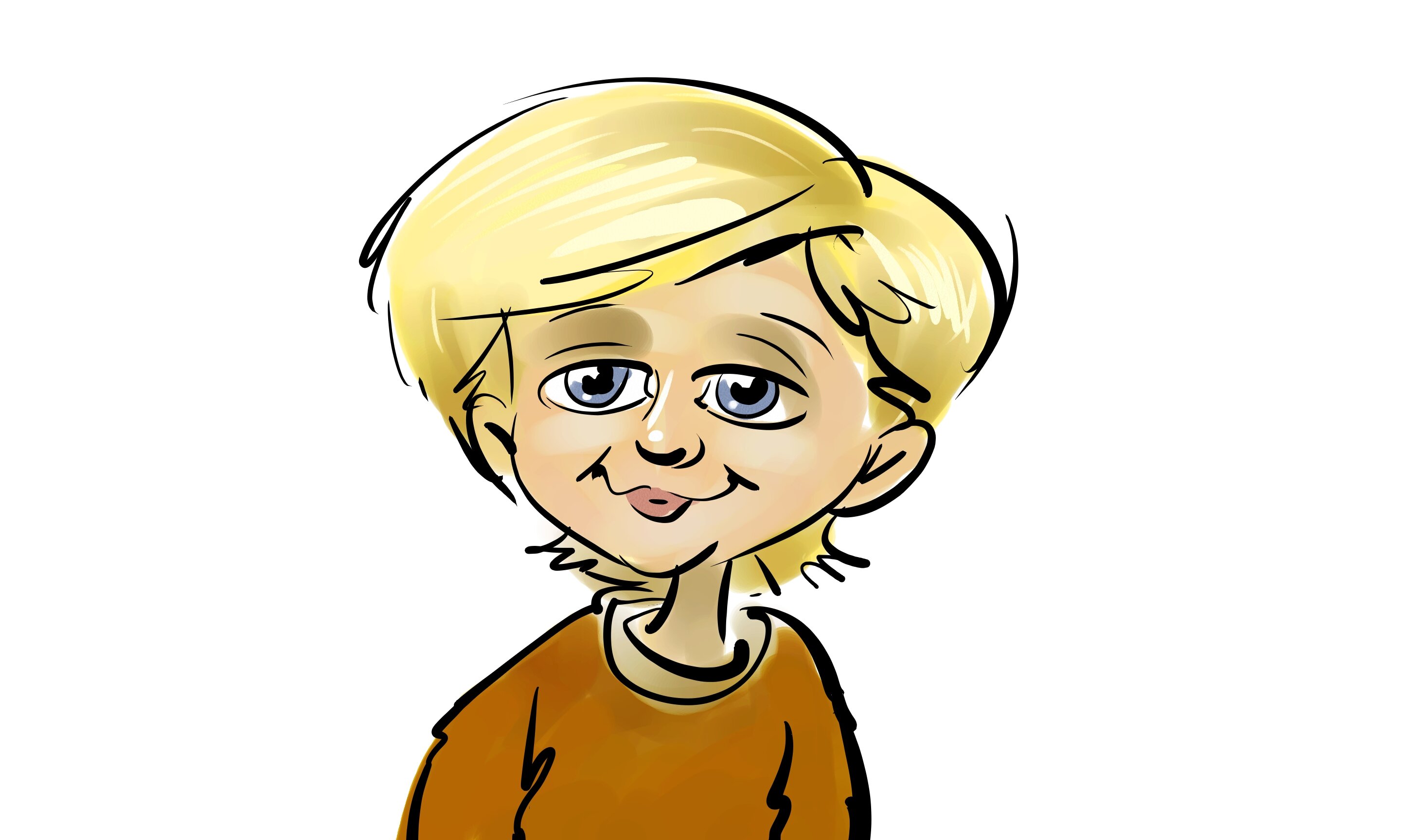 Caricatures Birthday Jochem 35 ans