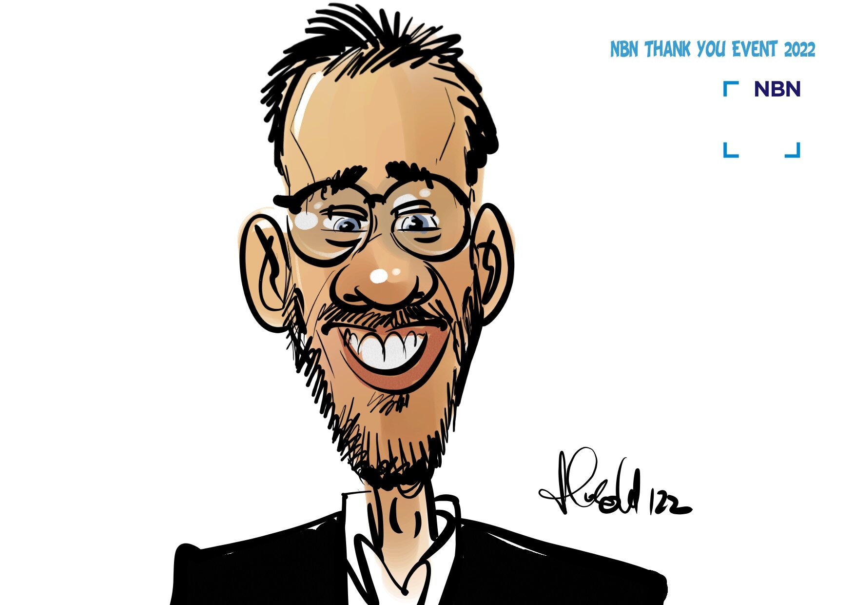 Événement de remerciement du NBN