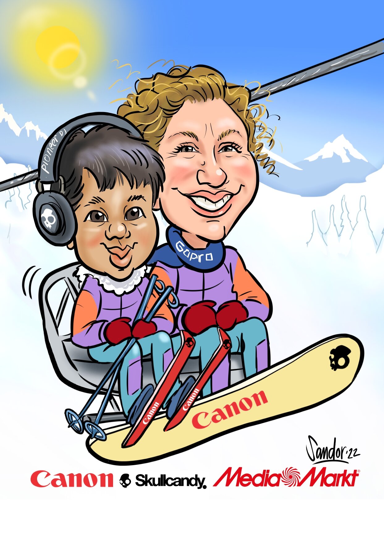 Canon Media Markt 18-12