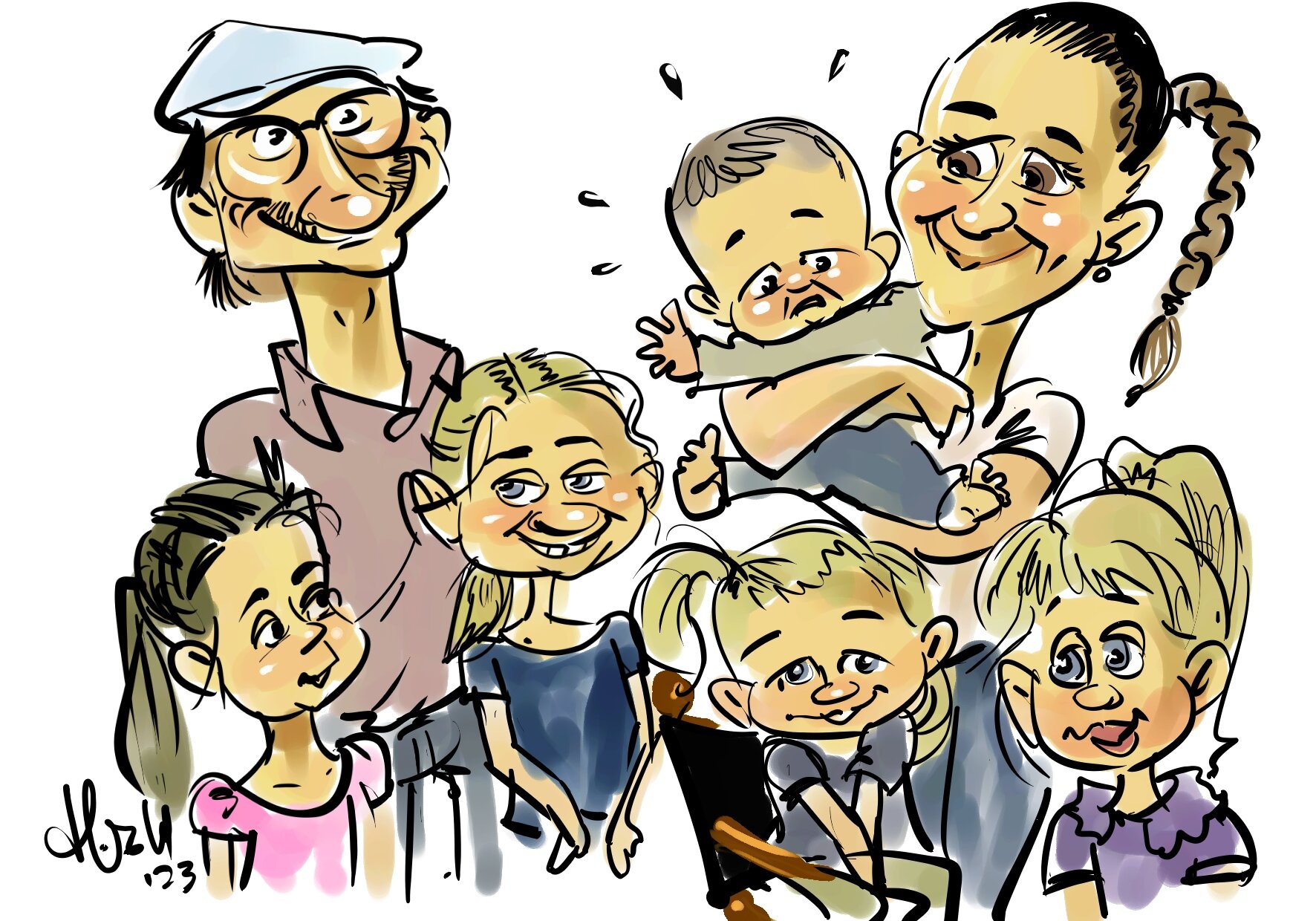 Kleines Fest 7 juillet 2023