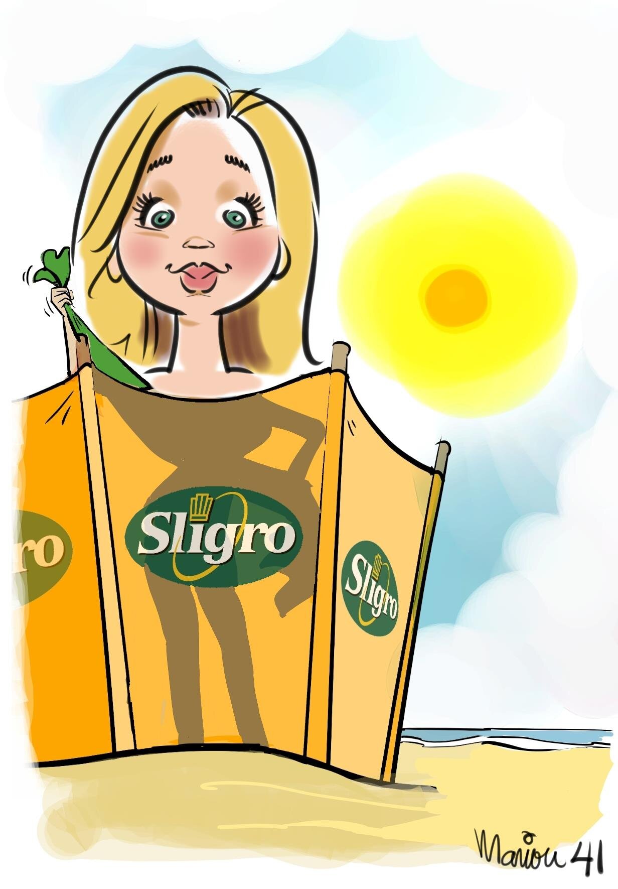 Sligro Jubilés 2018